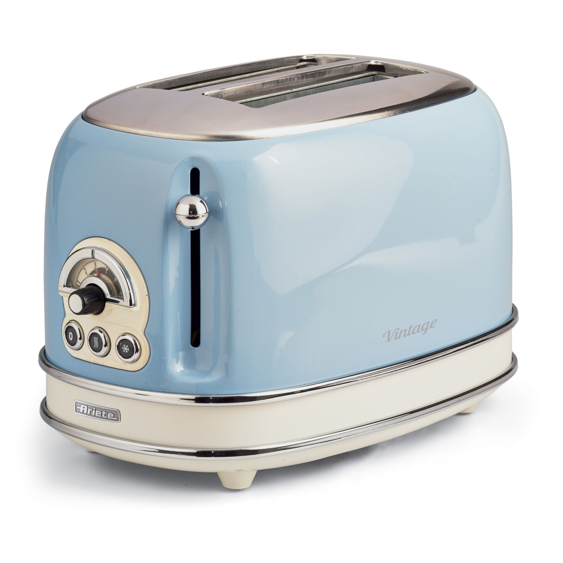 Ariete Vintage Toaster blau