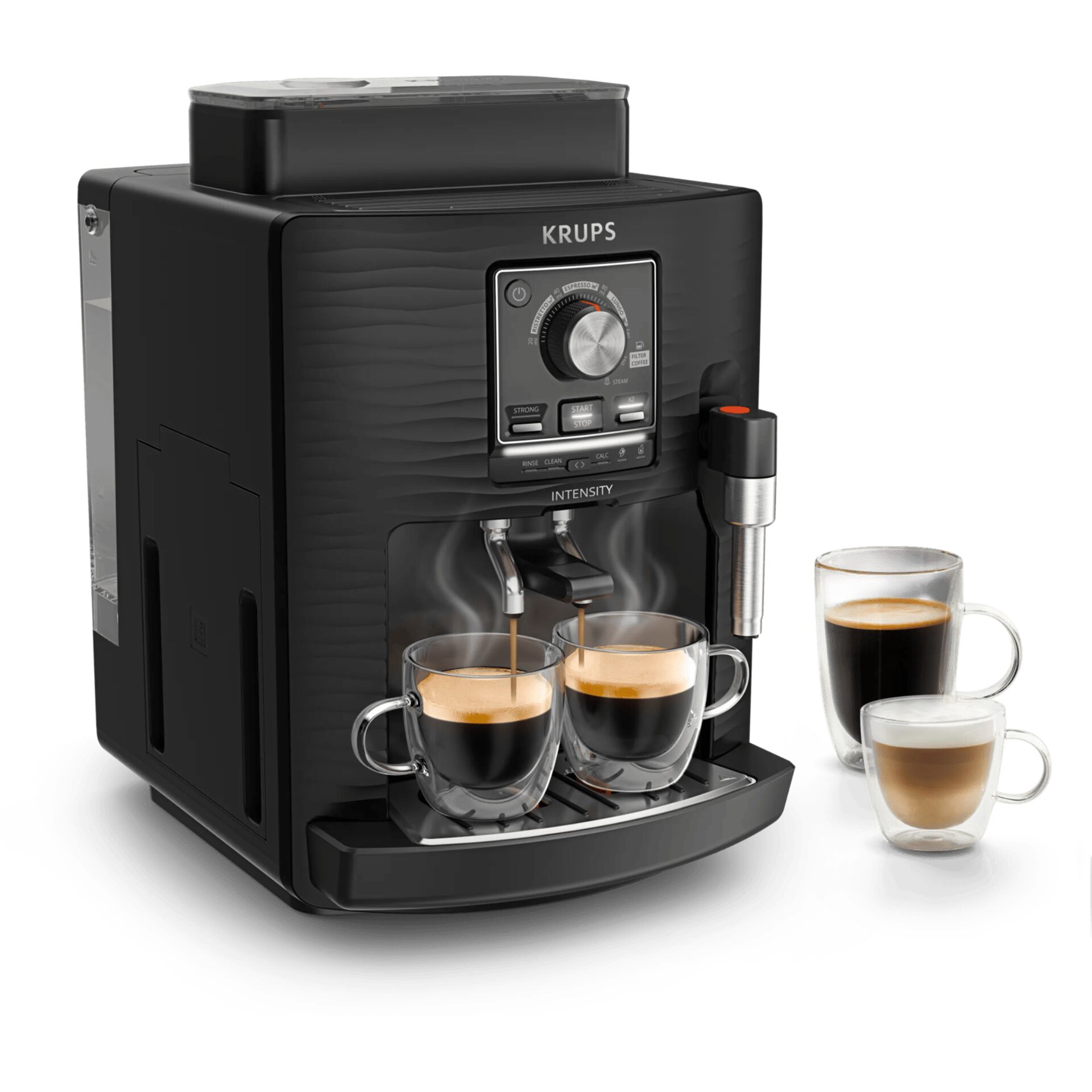 Krups EA 5008 E Intensity UP