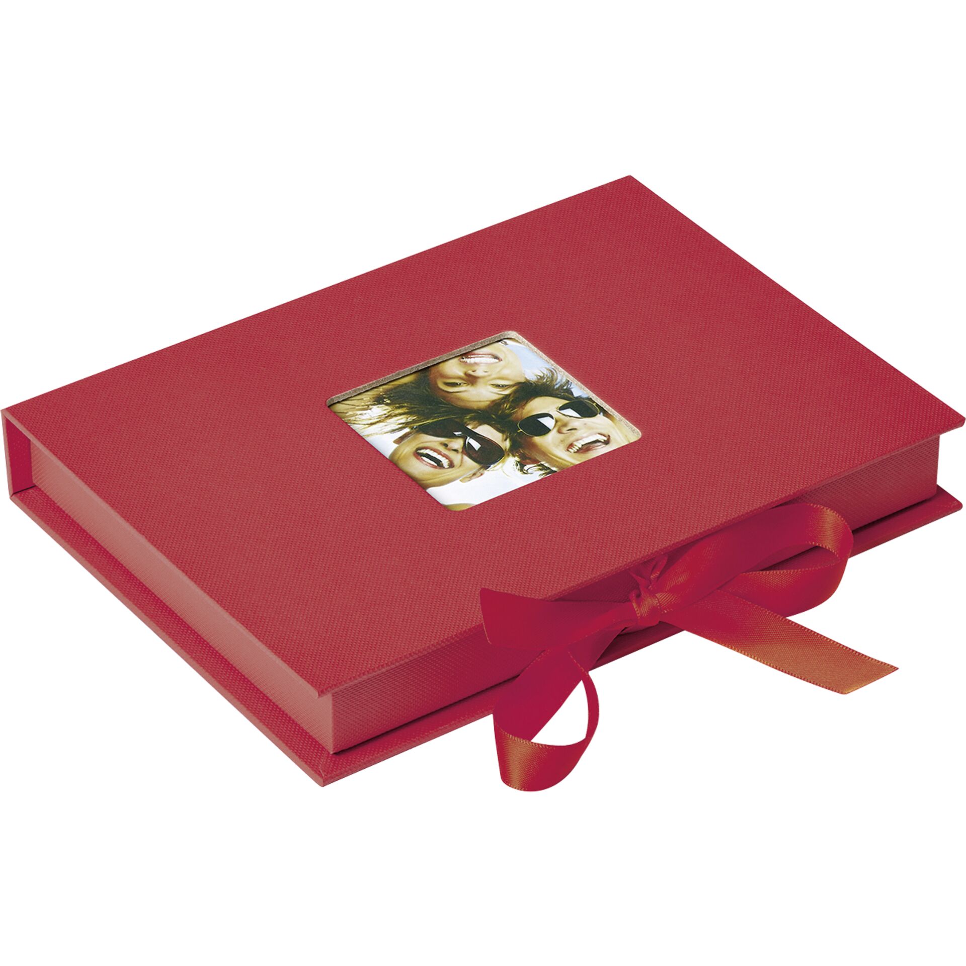 Walther Gift Box Fun 13x18 70 Photos red FB112R