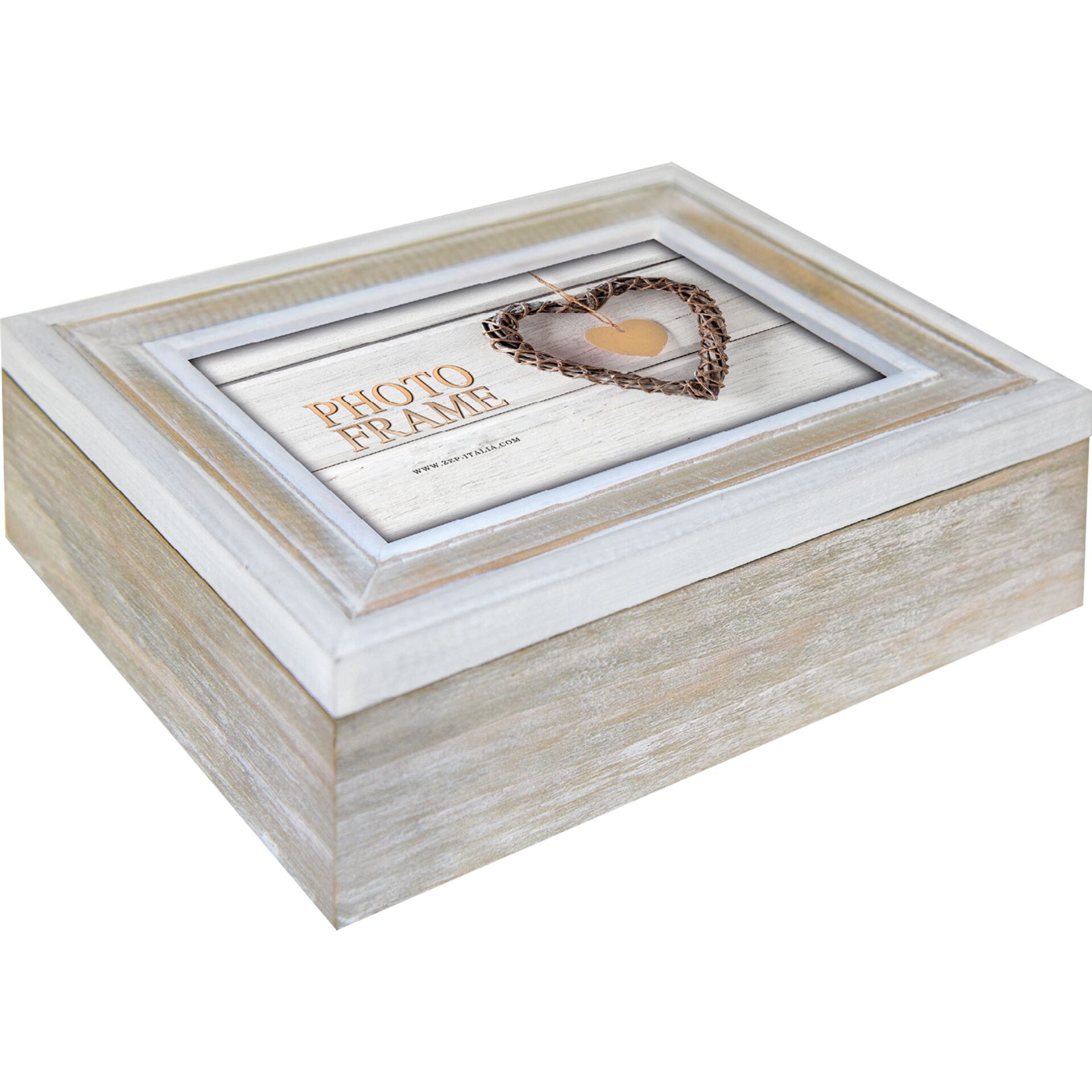 ZEP Zacapa 13x18 Wood Fotobox EZ577