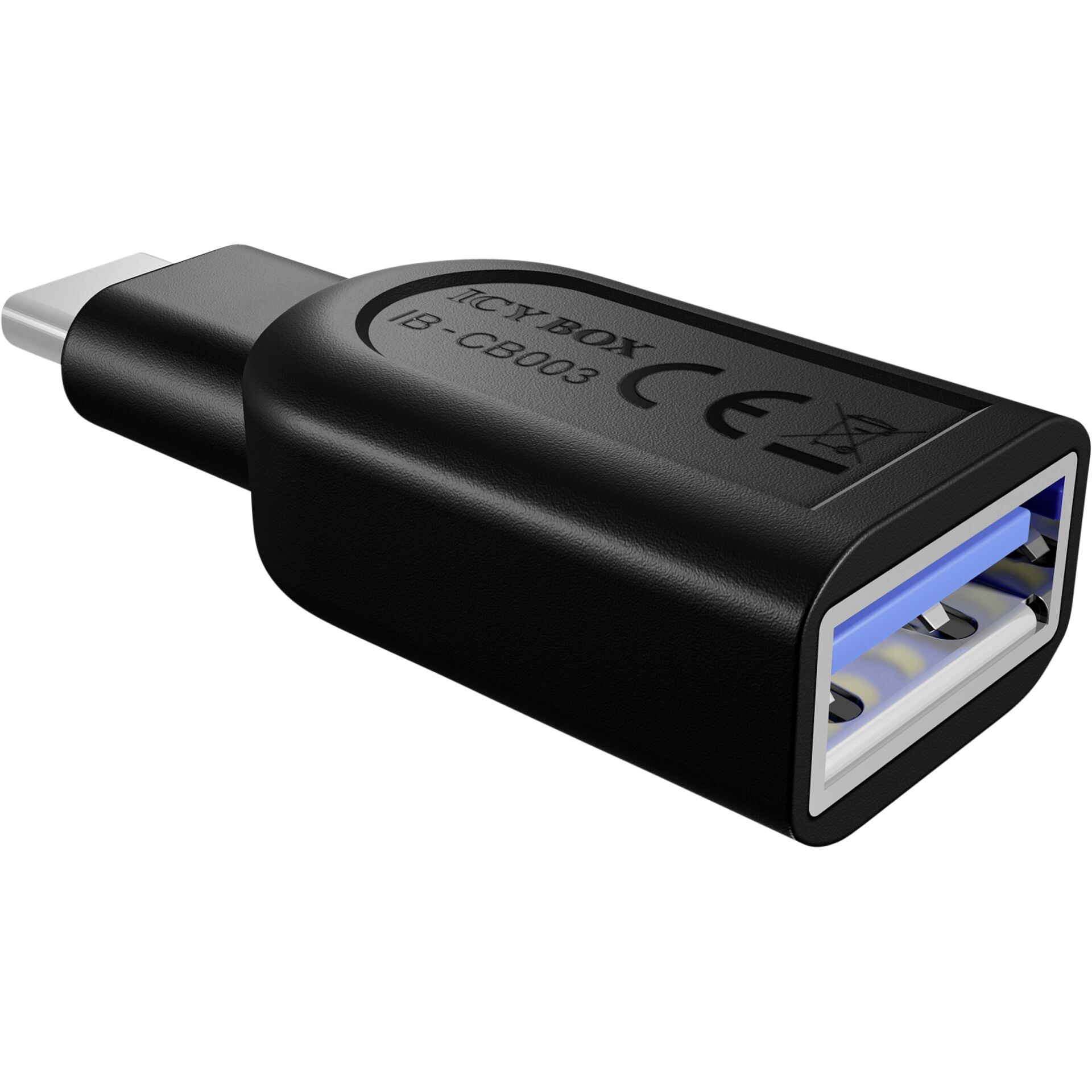ICY BOX IB-CB003 Adapter USB 3.0 Type-C to Type-A