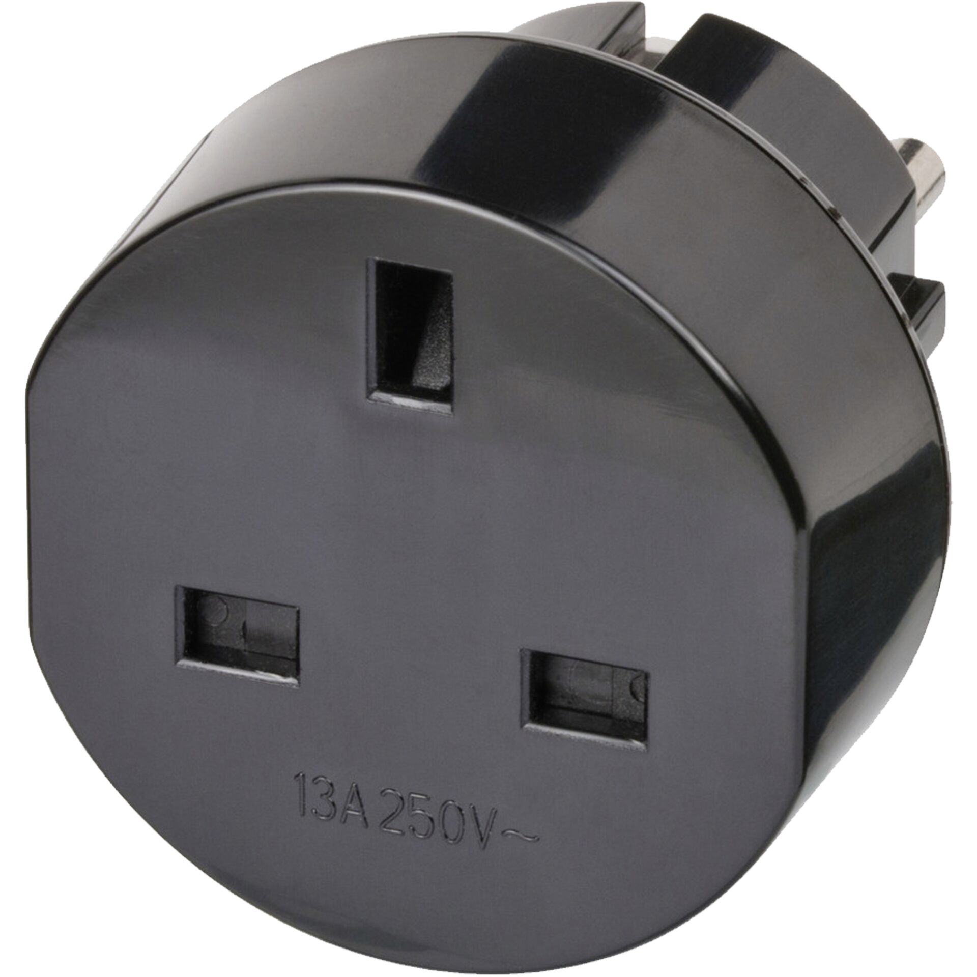 Brennenstuhl Travel Plug GB to Schuko