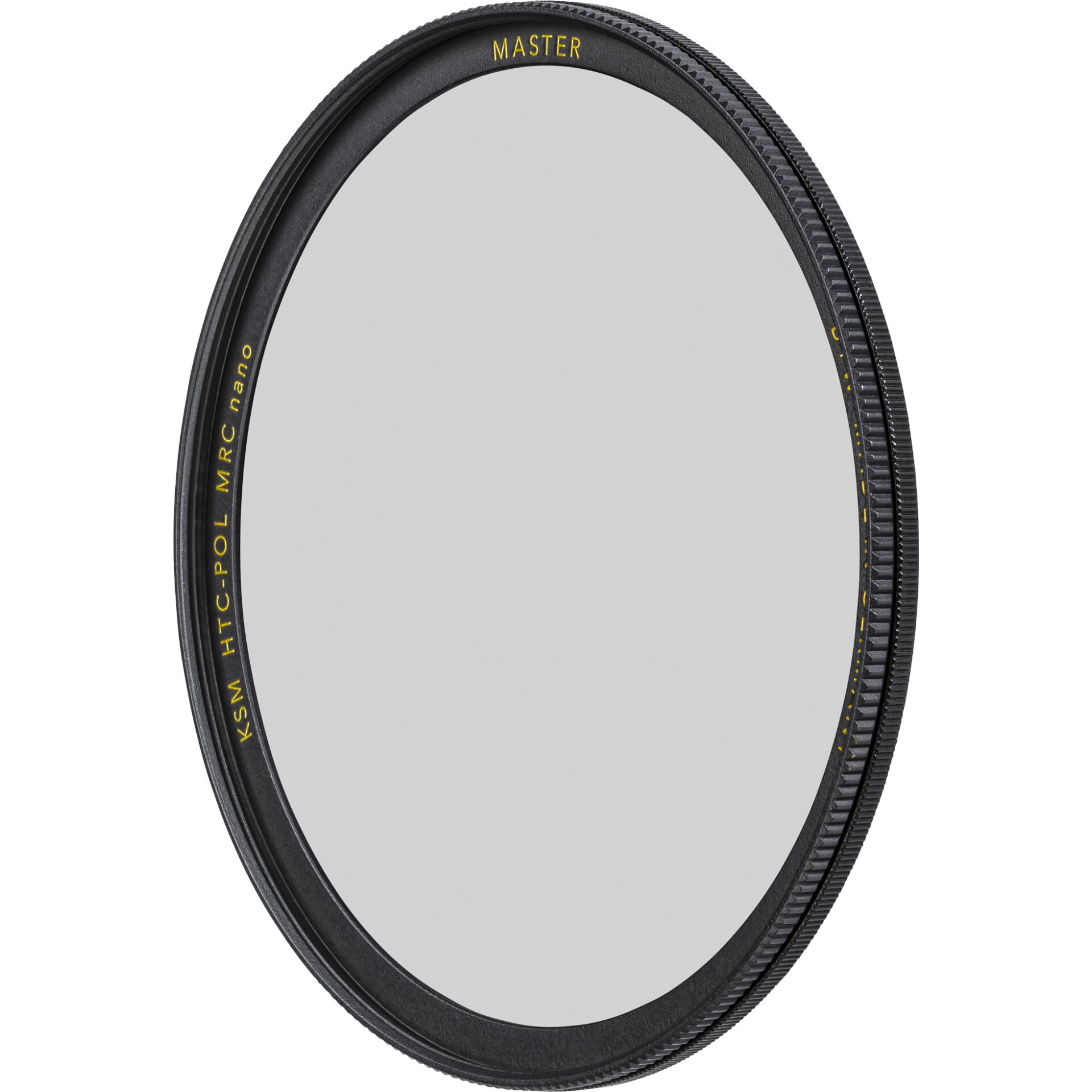 B+W Filter Master Pol circular MRC nano Käsemann 77mm