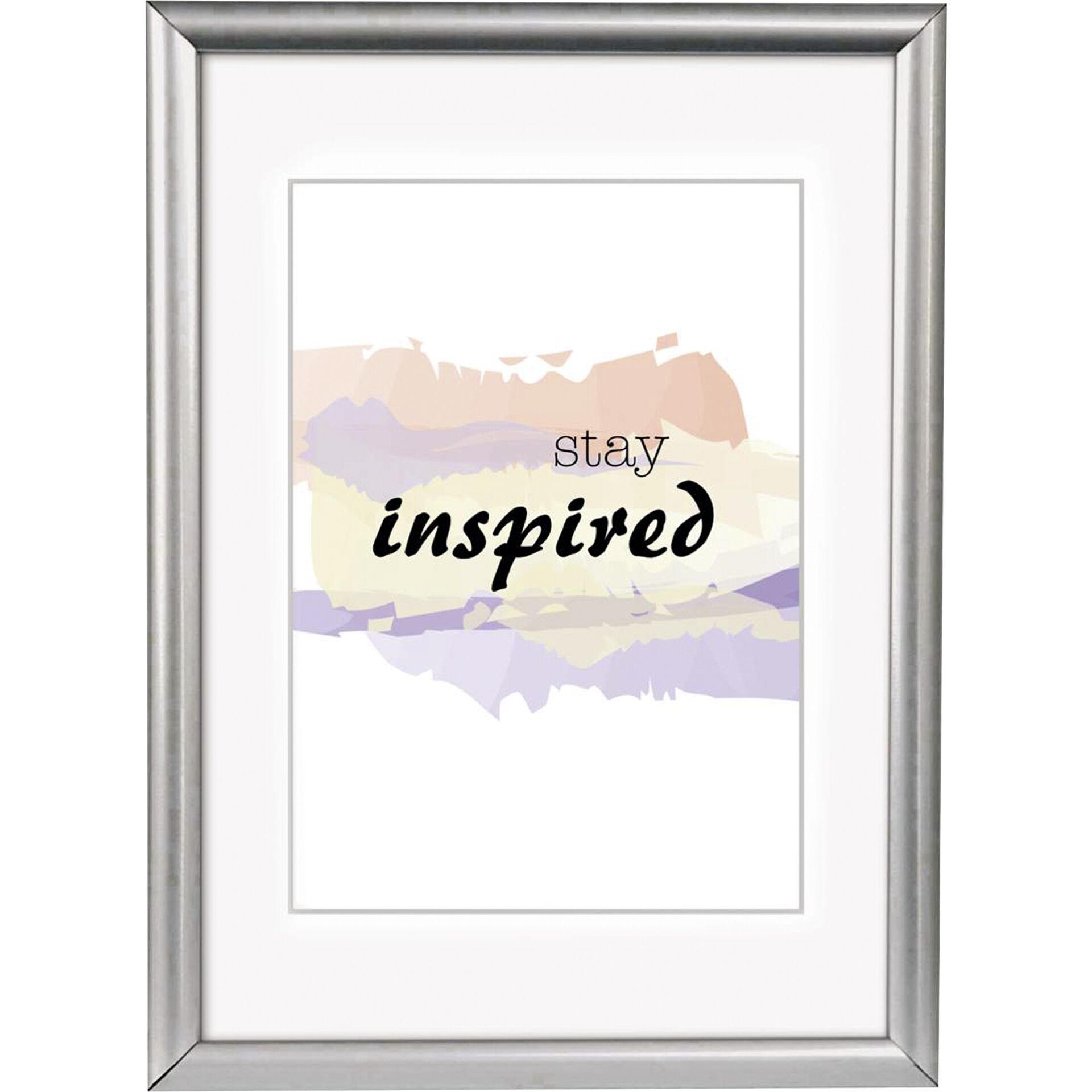 Hama Madrid silver 20x30 Plastic Frame 66497
