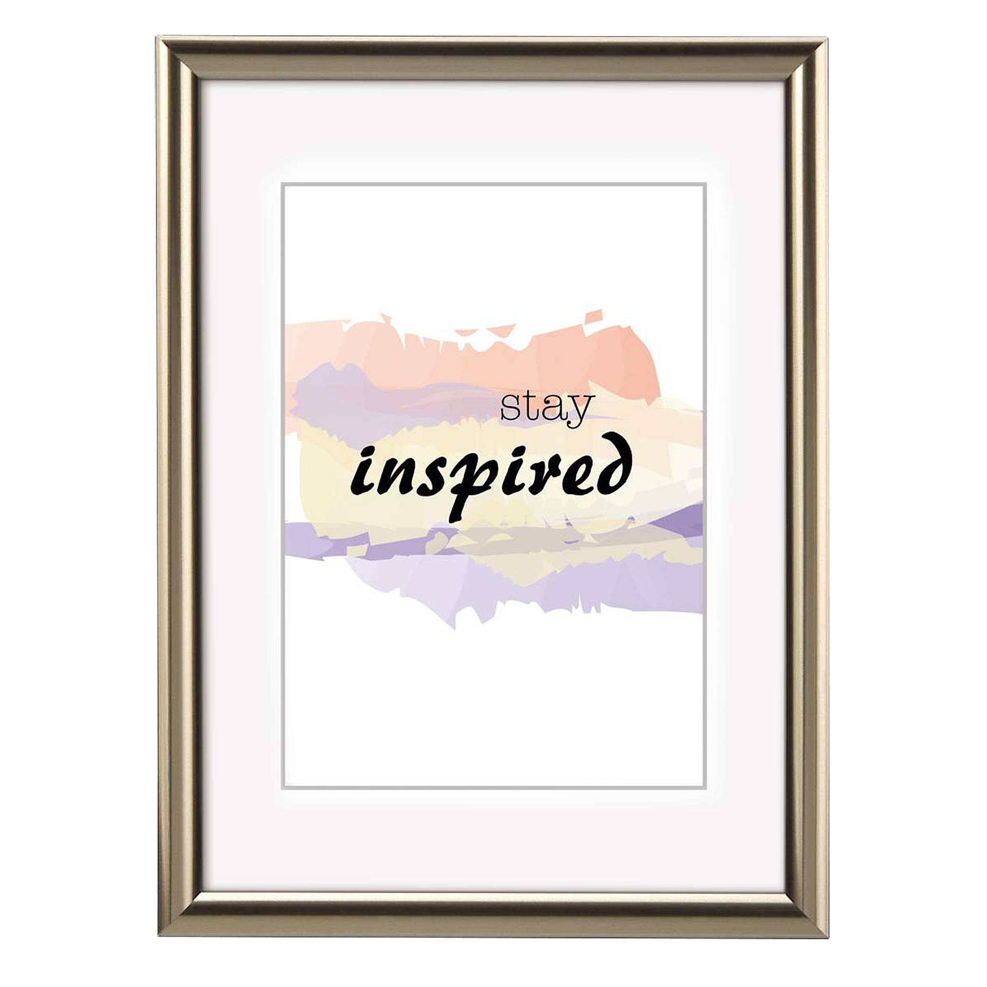 Hama Madrid steel 30x40 Plastic Frame 34985