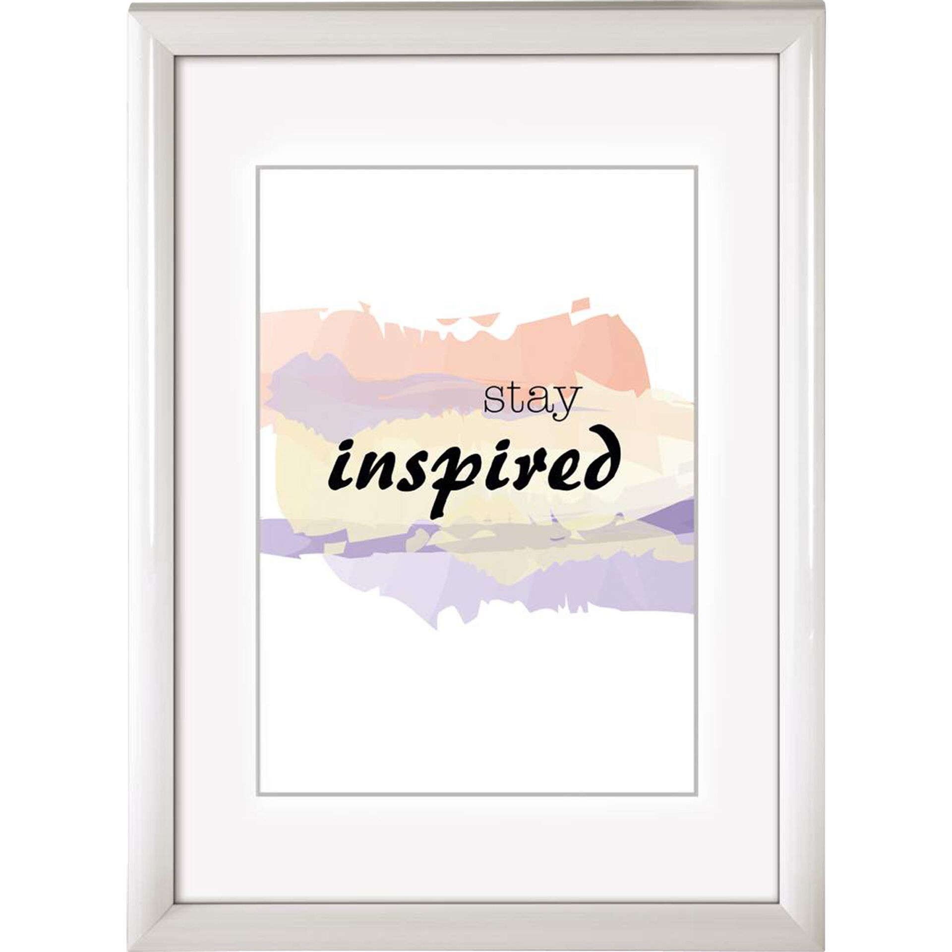 Hama Madrid white 30x40 Plastic Frame 31768