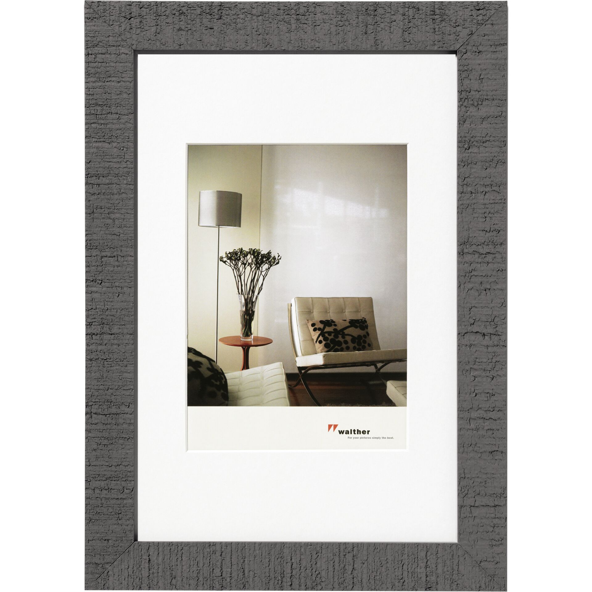 Walther Home 30x40 Wood grey HO040D