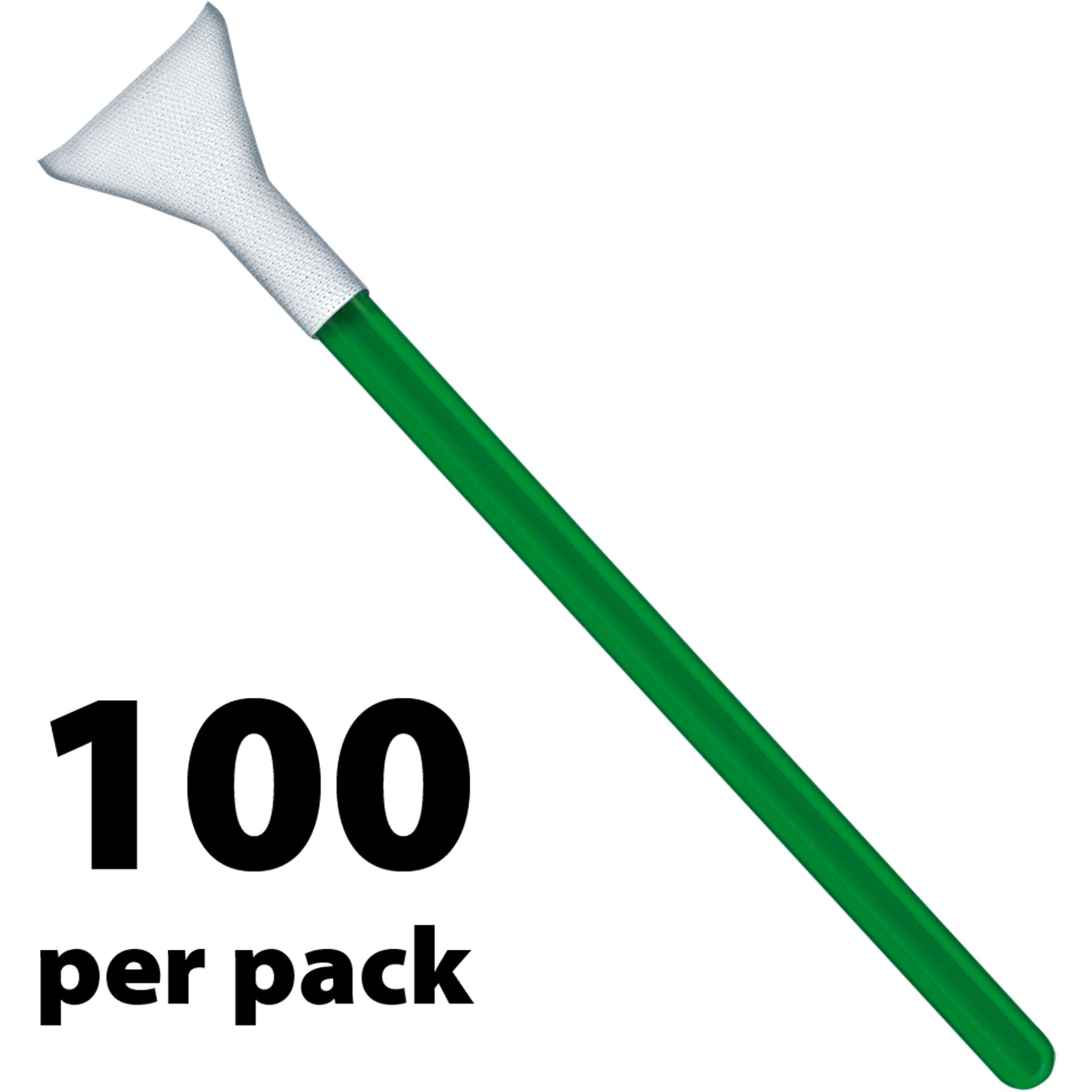 Visible Dust MXD Swabs 1.6 green 100 pcs bulk