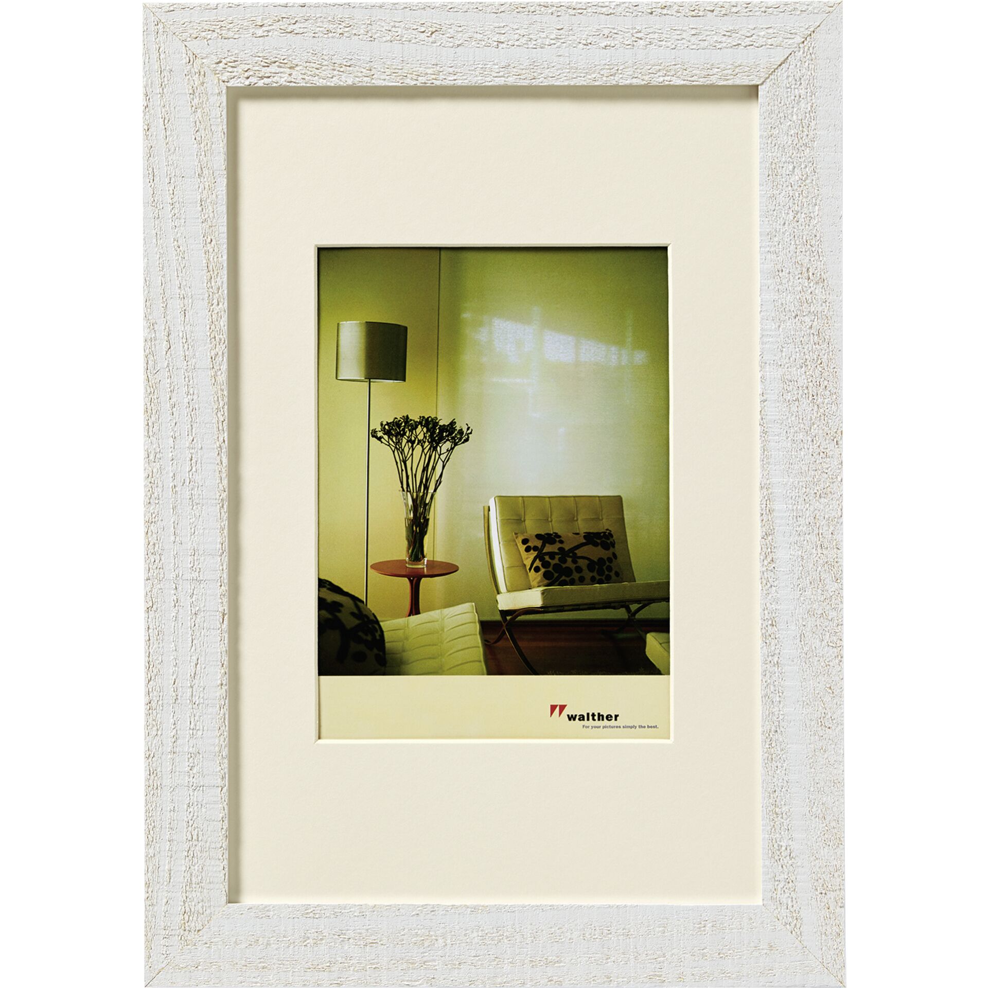 Walther Home 15x20 Wood polar white HO520V