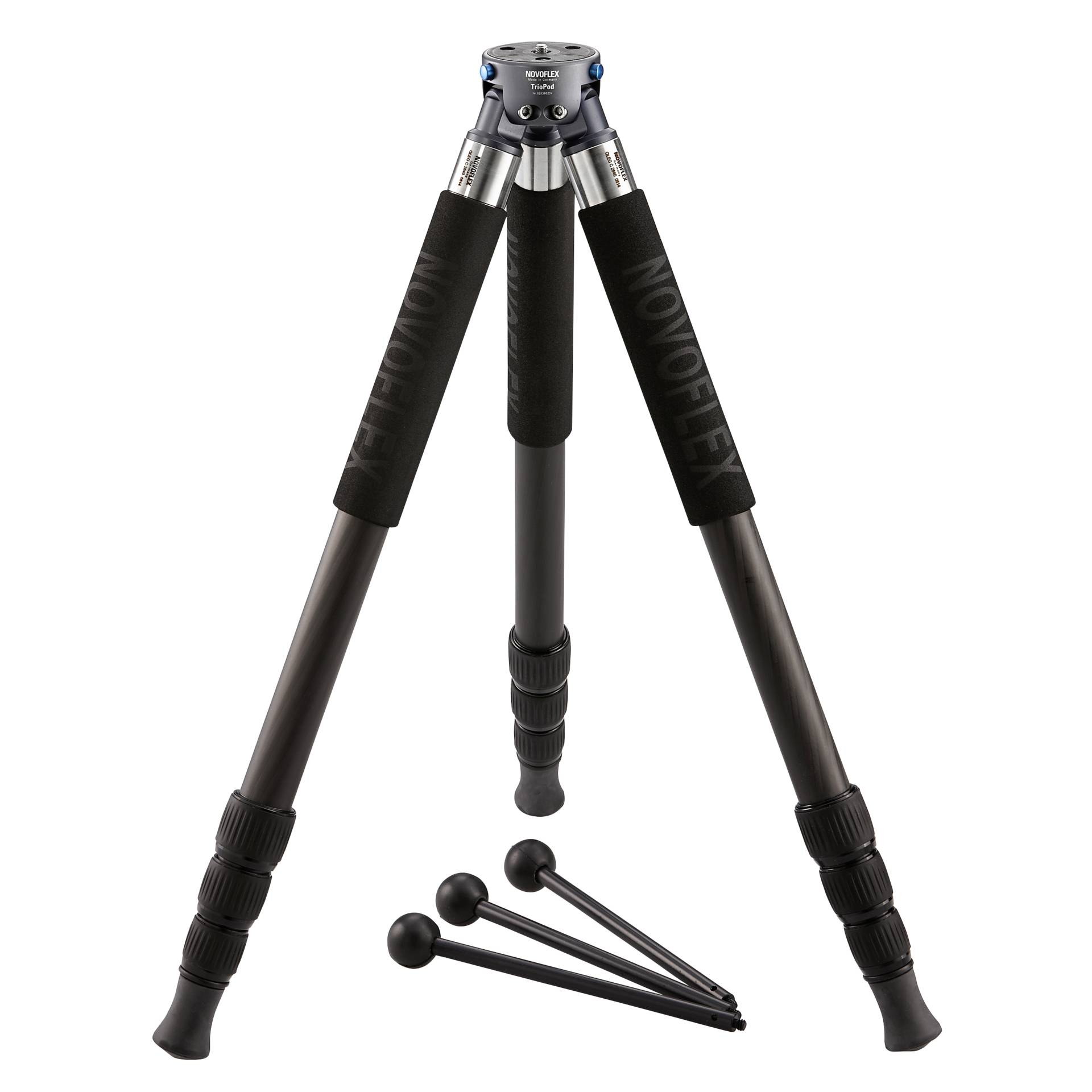 Novoflex TrioPod C2840 Carbon Tripod Set