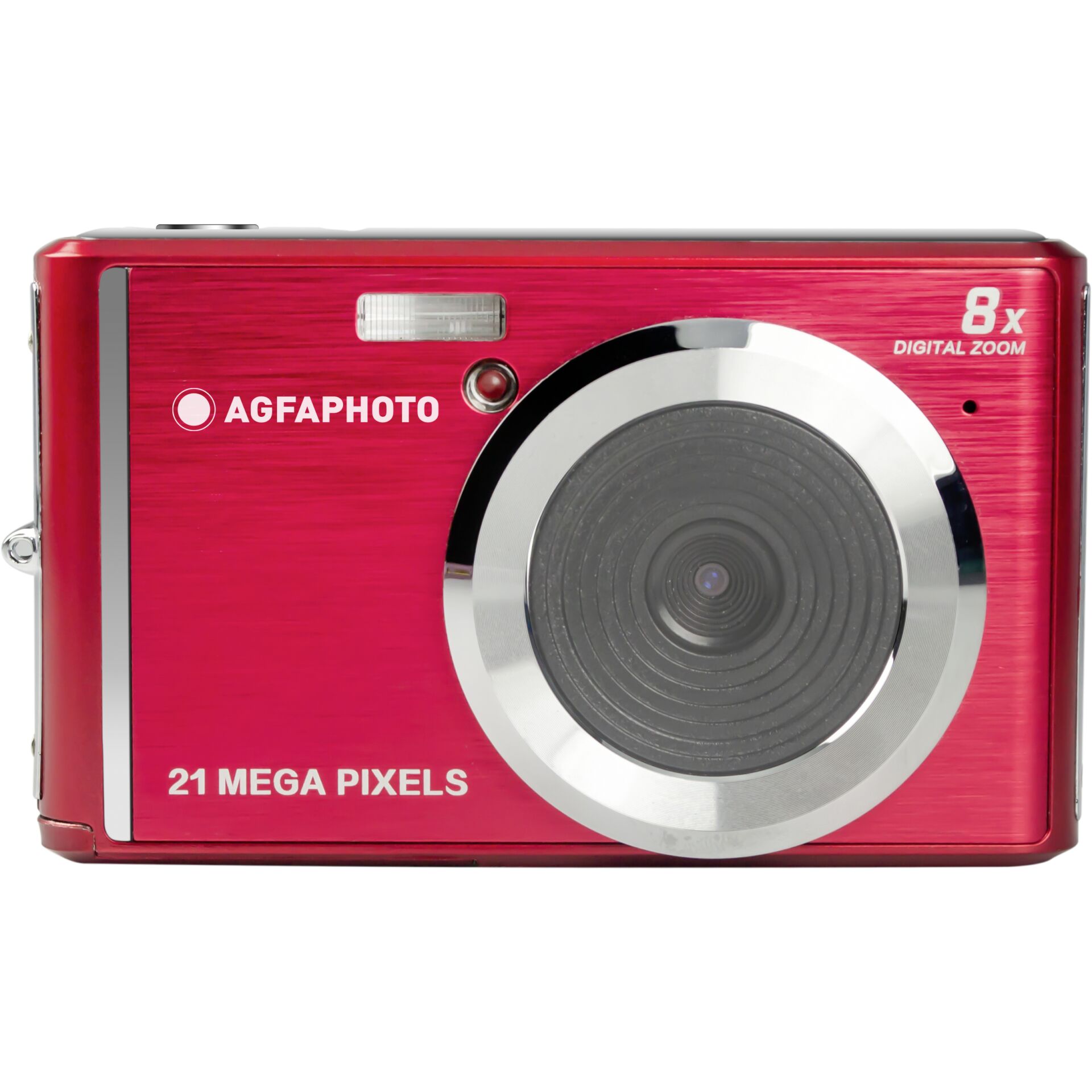 AgfaPhoto Realishot DC5200 red