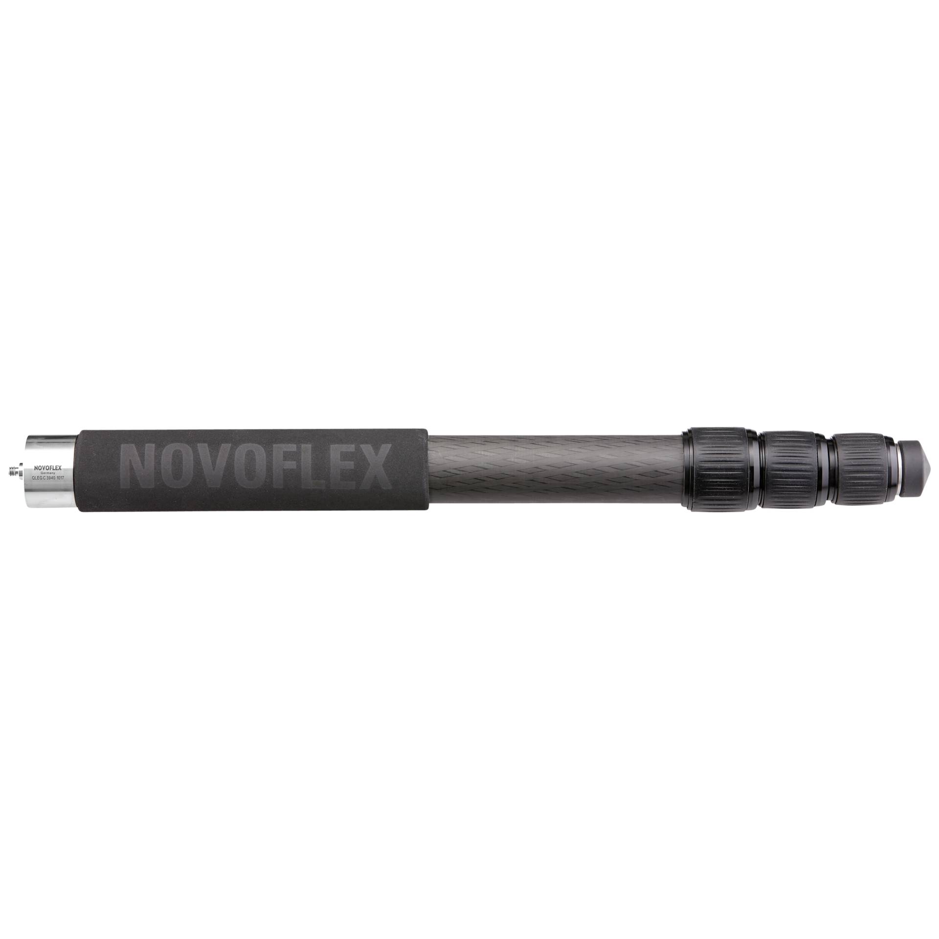 1 Novoflex QuadroLeg Carbon 4 Segments Ø39mm