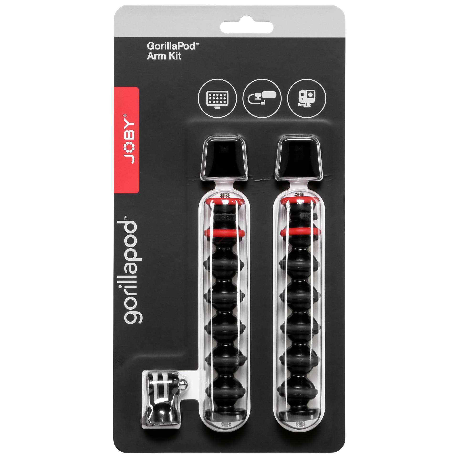 Joby GorlliaPod Arm black/grey