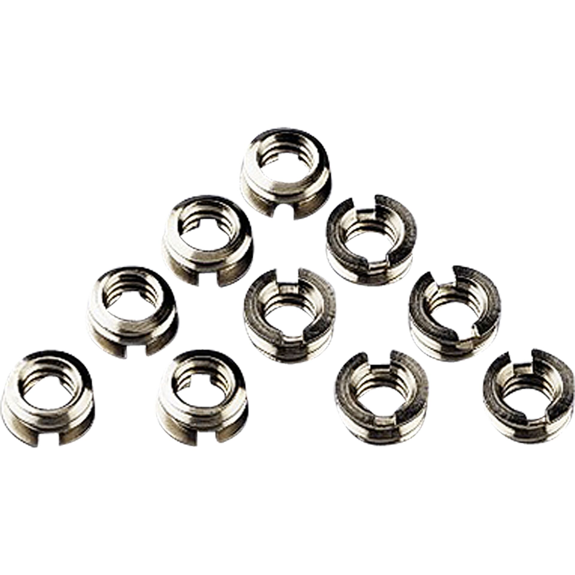 Hama Adaptermount A 1/4-B 3/8 10 pcs.