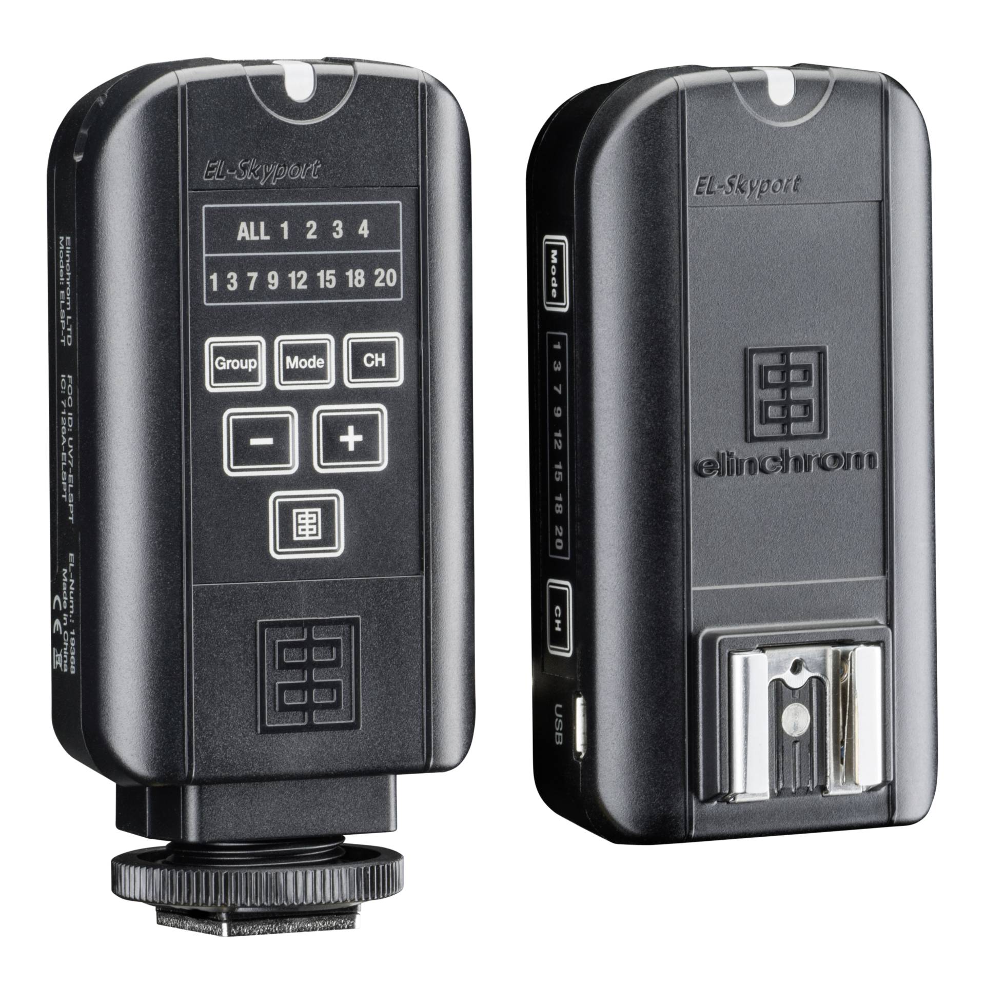 Elinchrom EL-Skyport universal Plus set