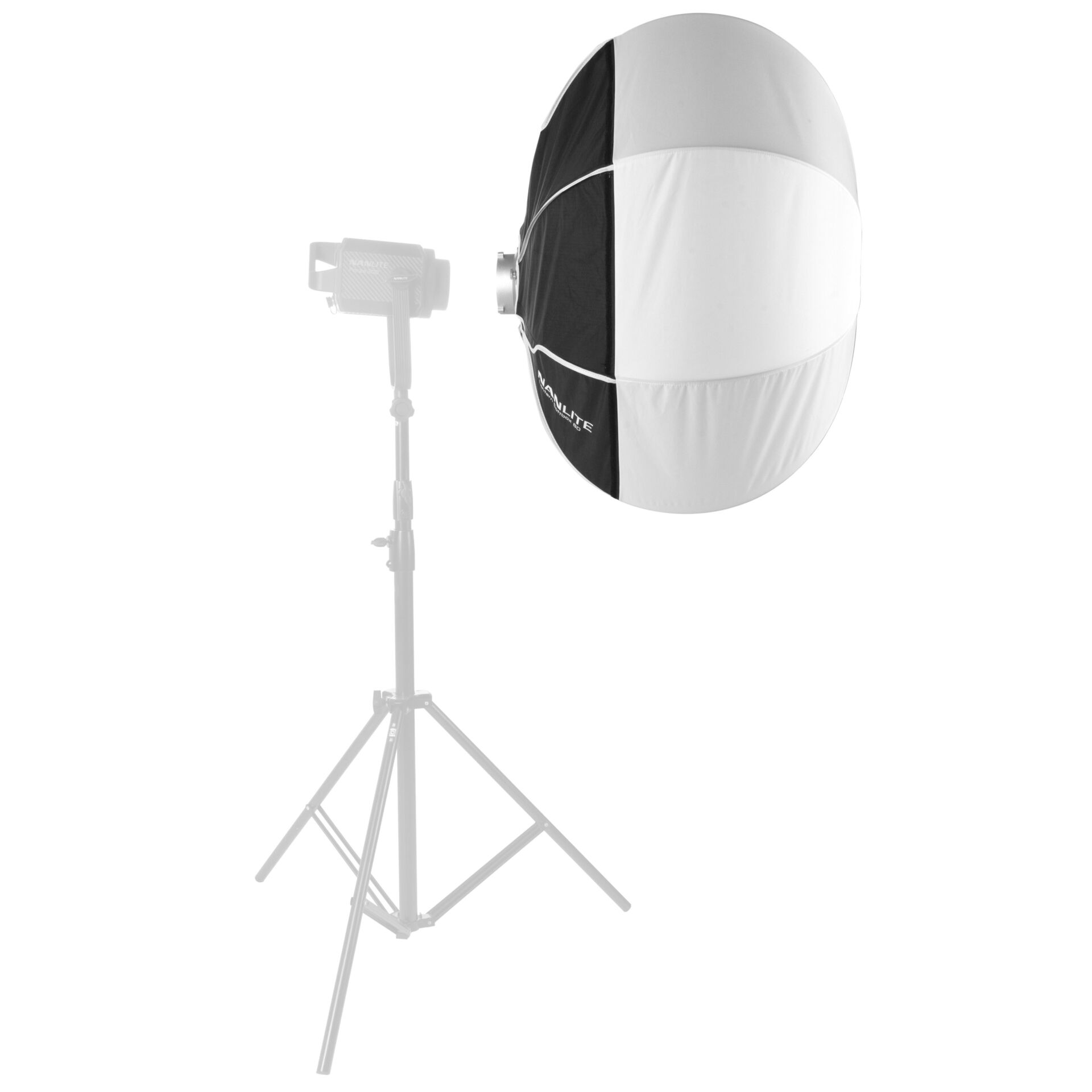 Nanlite LT-80 Lantern Softbox for Forza 200 300 500