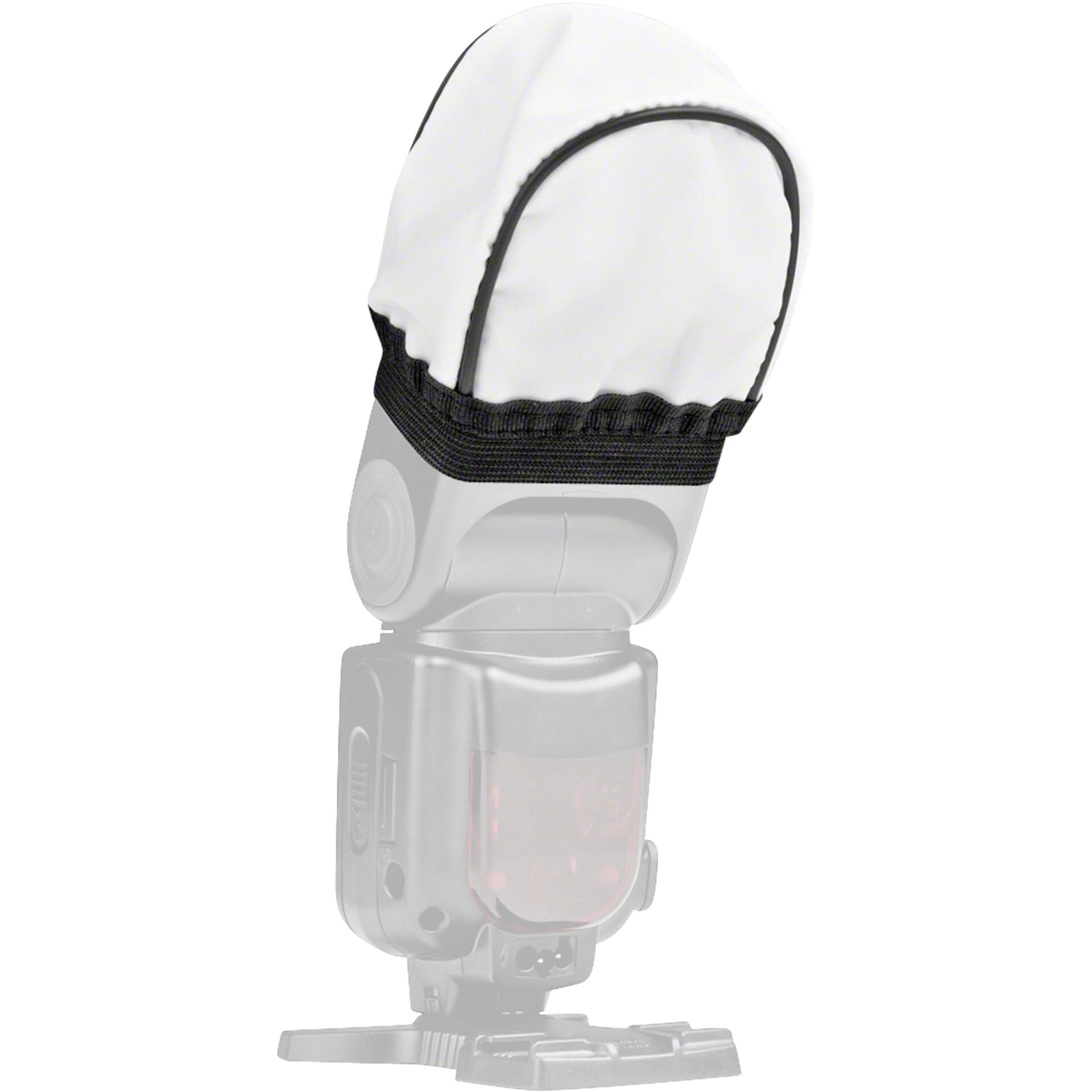 Walimex Universal Fabric Diffusor for Compact Flashes