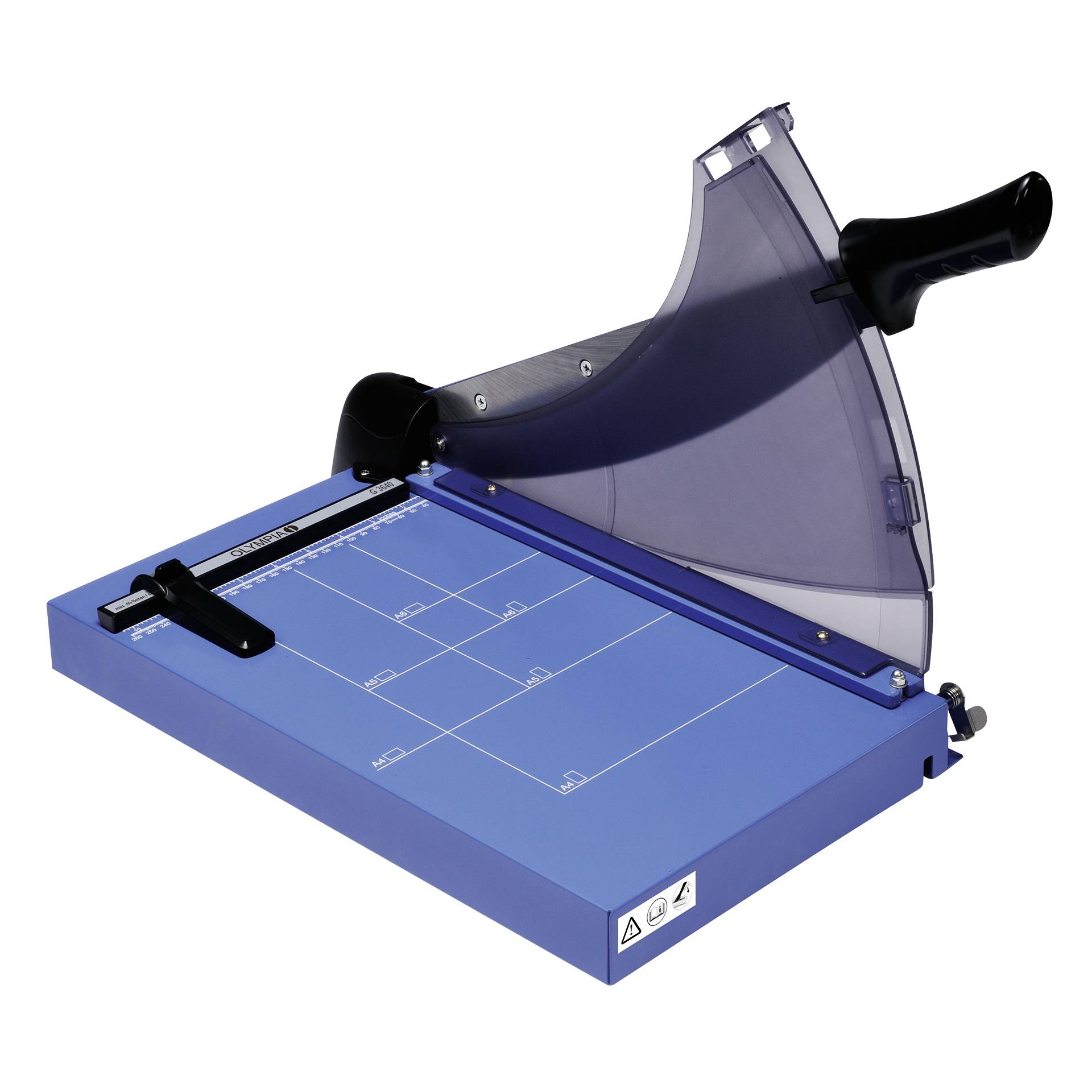 Olympia G 3640 DIN A 4 Guillotine