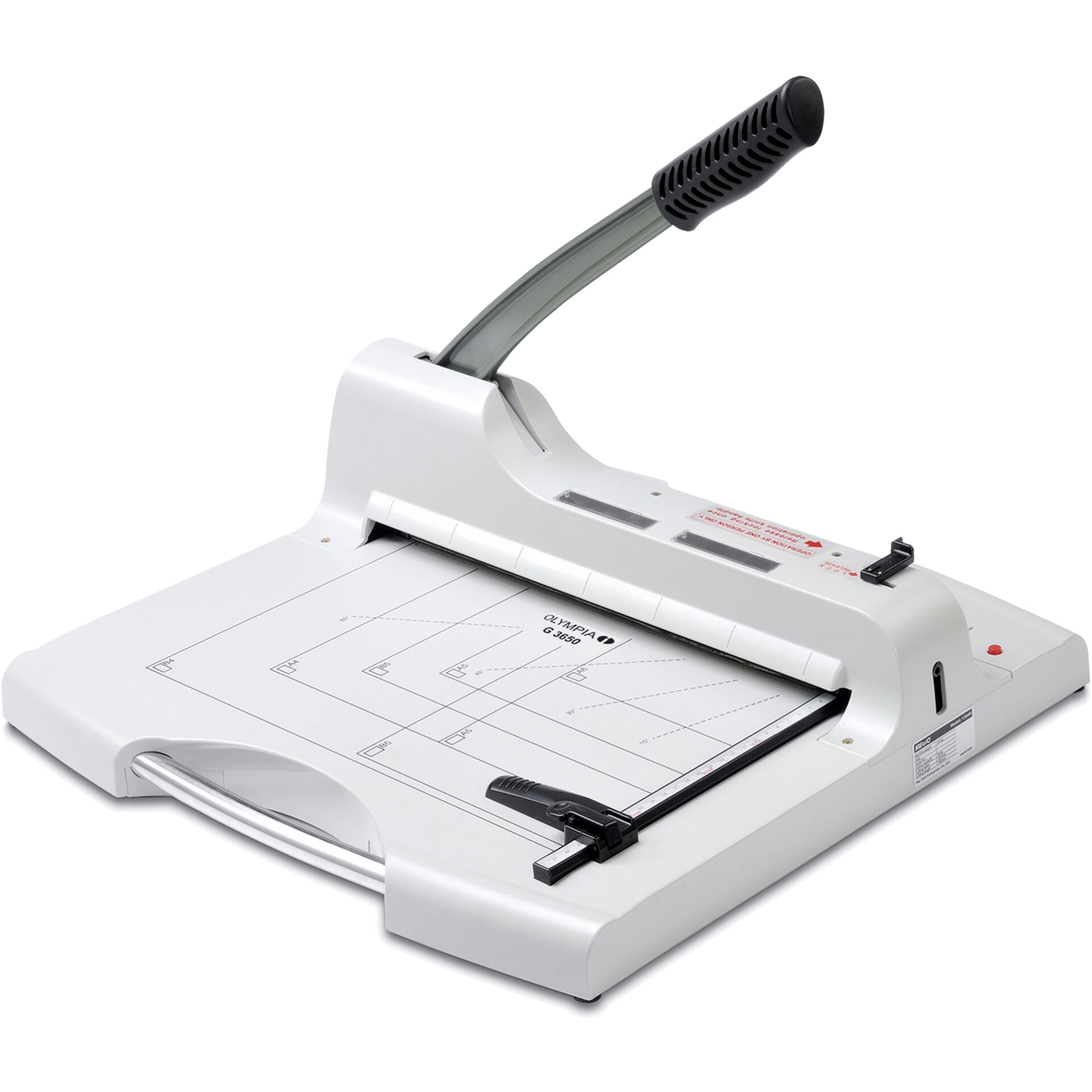 Olympia G 3650 DIN A 4 Guillotine