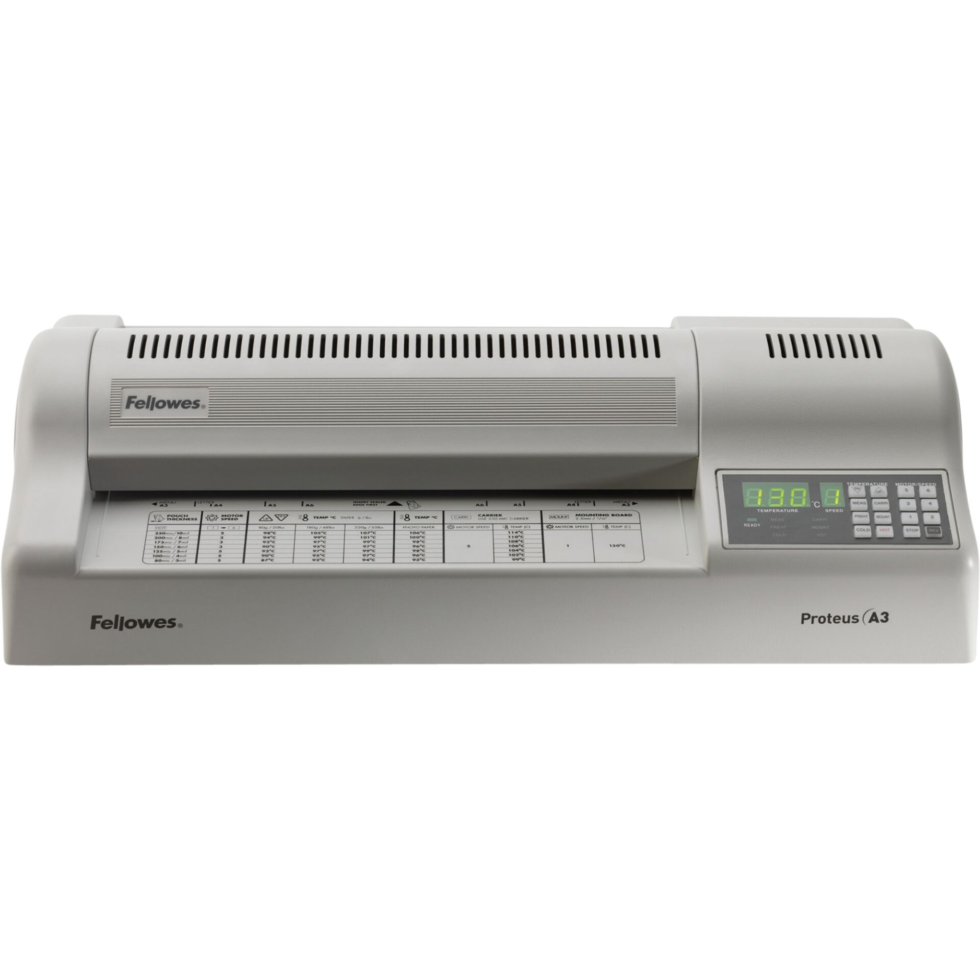 Fellowes Proteus A3 Laminator