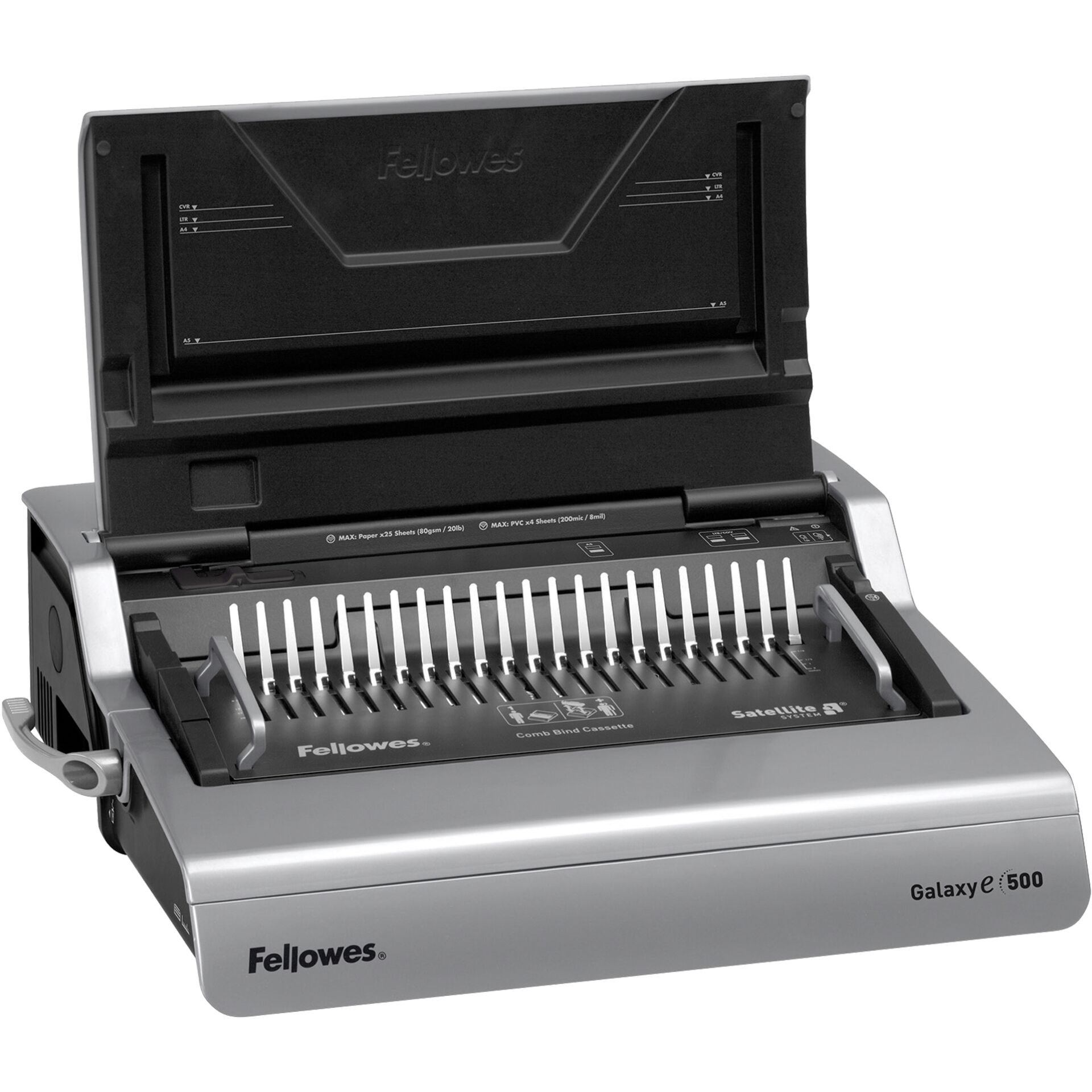 Fellowes Galaxy-E Comb Binder