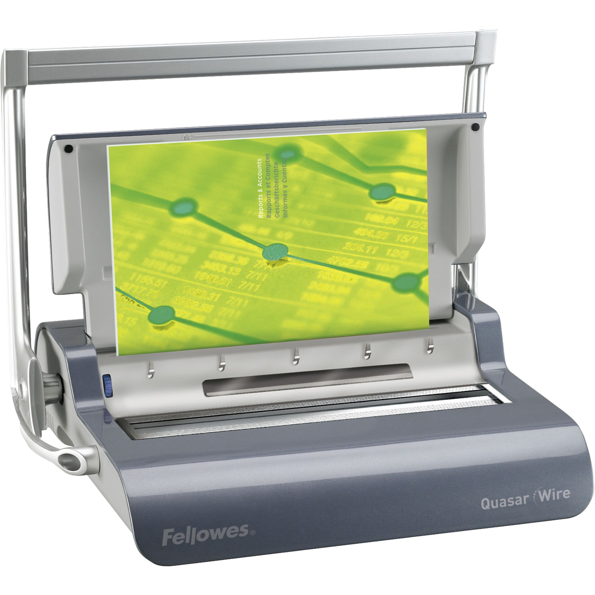 Fellowes Quasar Wire Binder