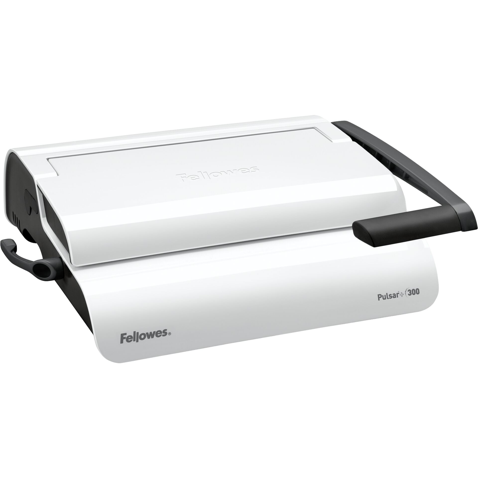 Fellowes Pulsar + Manual Comb Binder