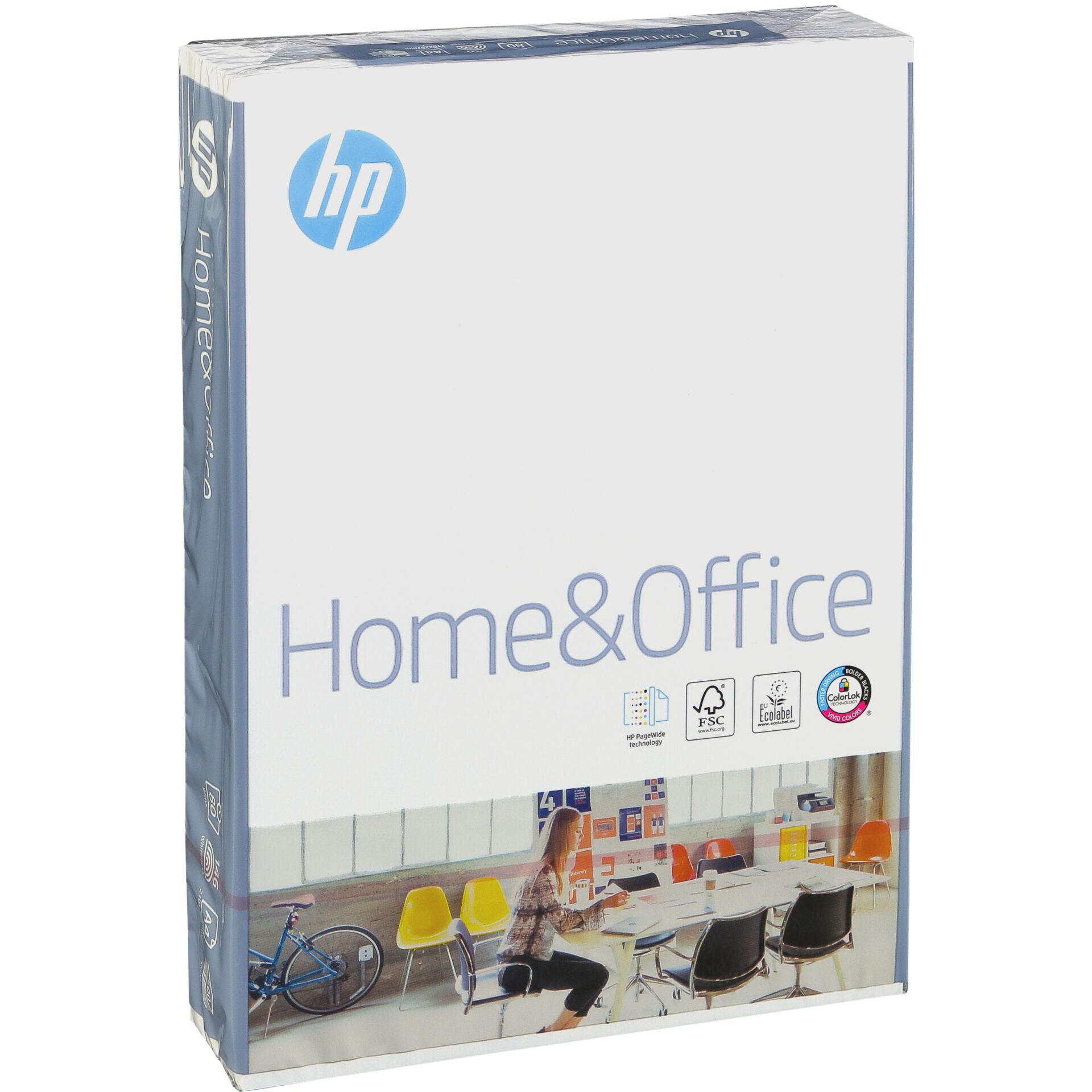 HP Home & Office Paper A 4, 80 g, 500 Sheets CHP 150