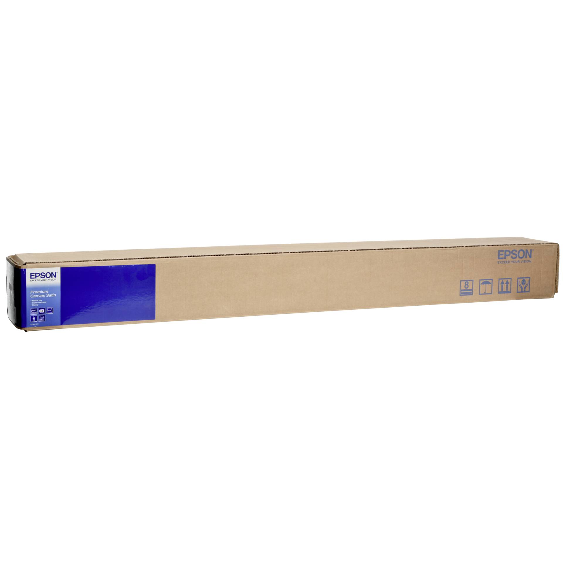 Epson Premium Canvas Satin 350 g 111,8 cm x 12,2 m S041848