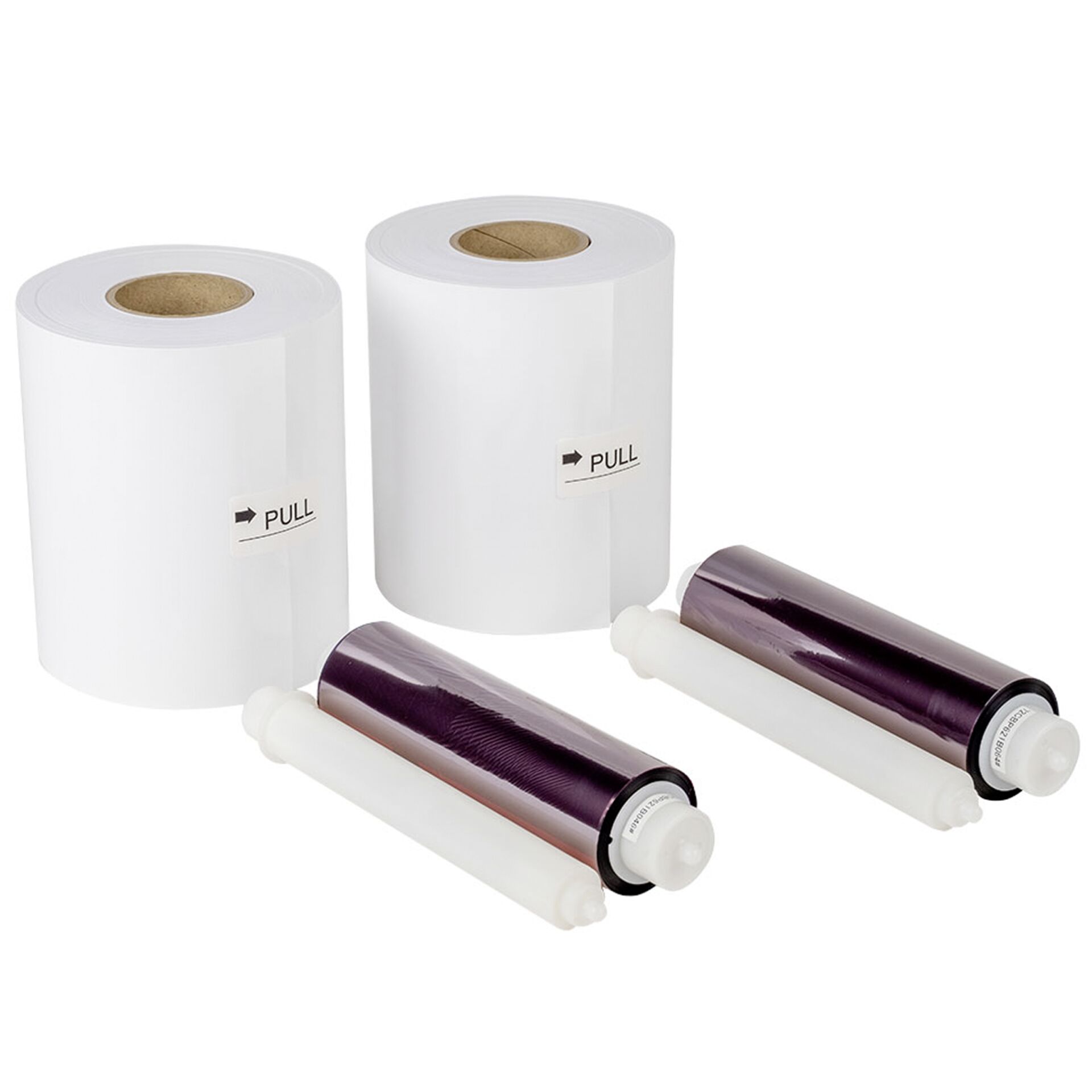 Mitsubishi CK-D 746 U 2x 400 Prints 10x15 cm