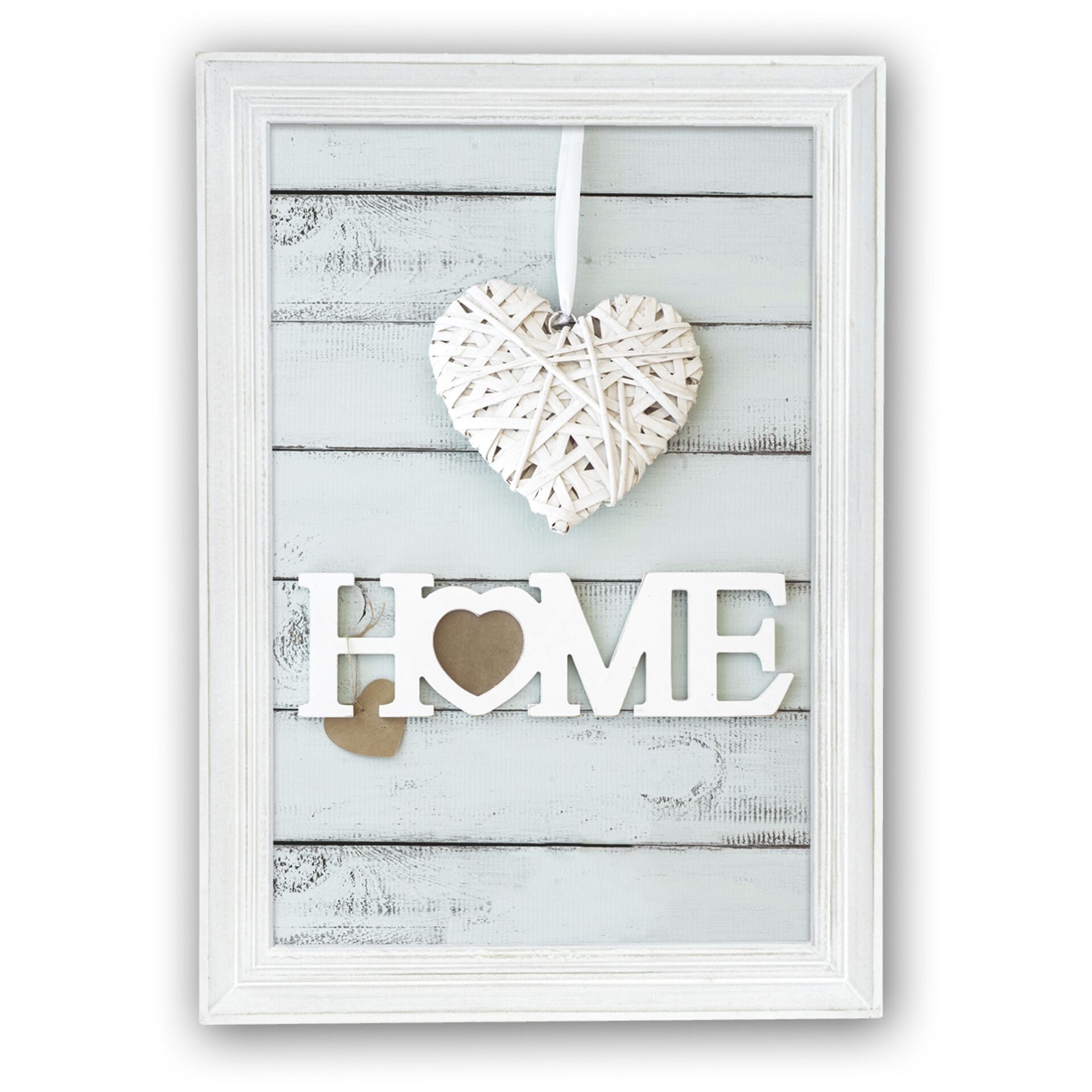 ZEP Vintage white 40x50 Wood T15445