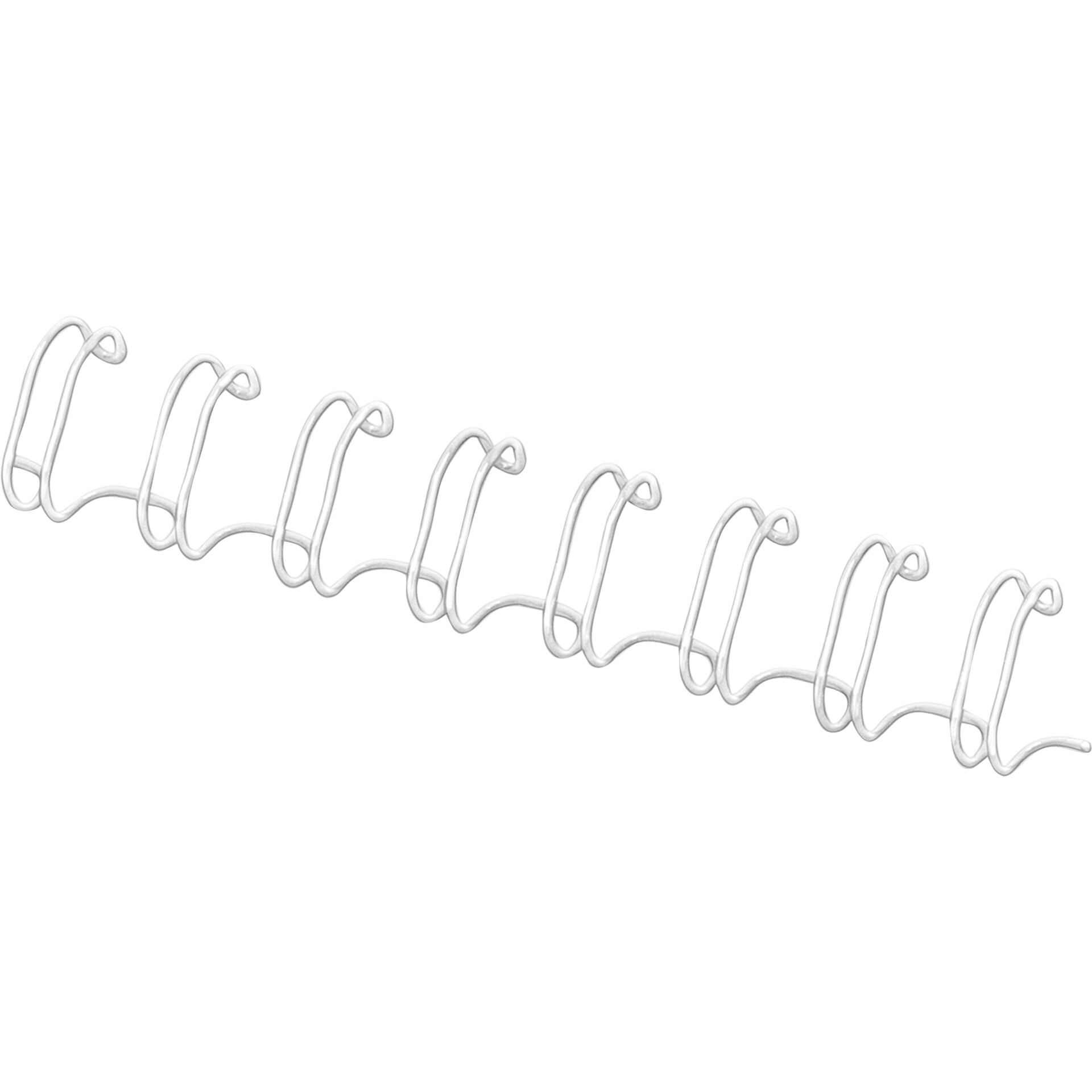 Fellowes Binding Combs white 6 mm
