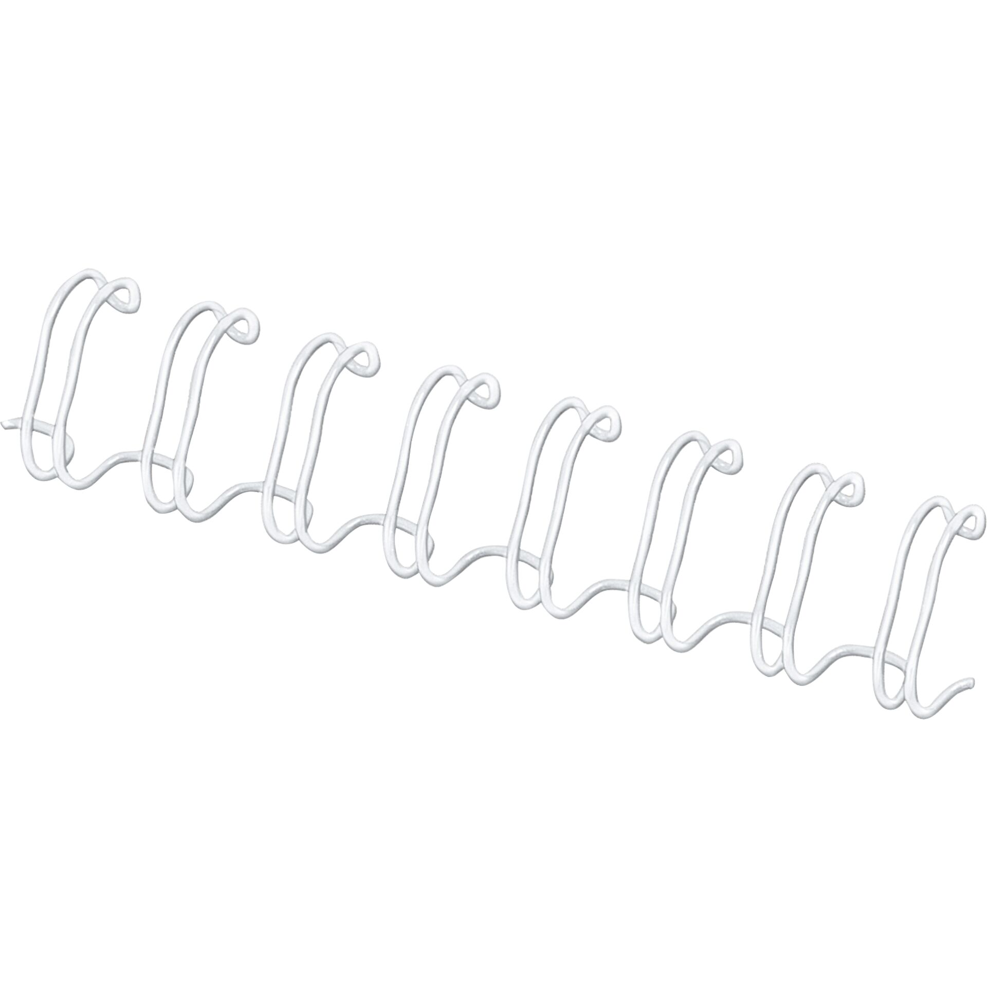 Fellowes Binding Combs white 12 mm
