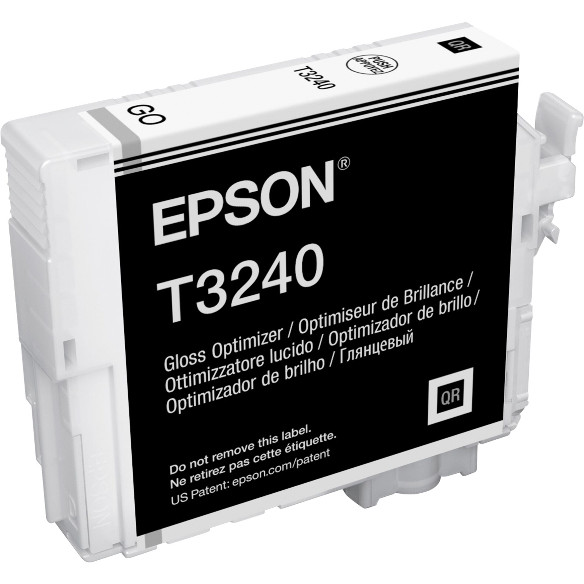 Epson ink cartridge Gloss Optimizer T 3240