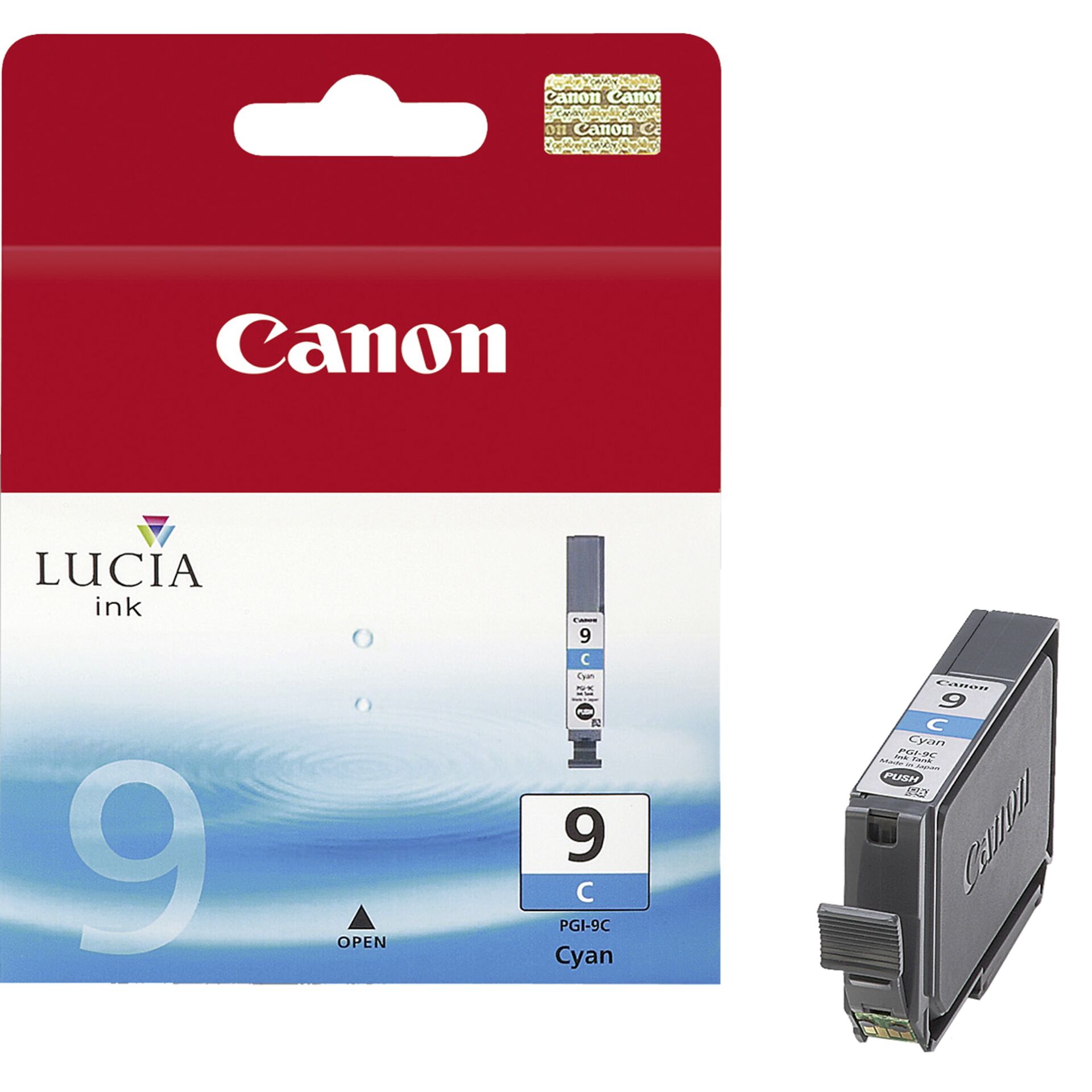 Canon PGI-9 C cyan