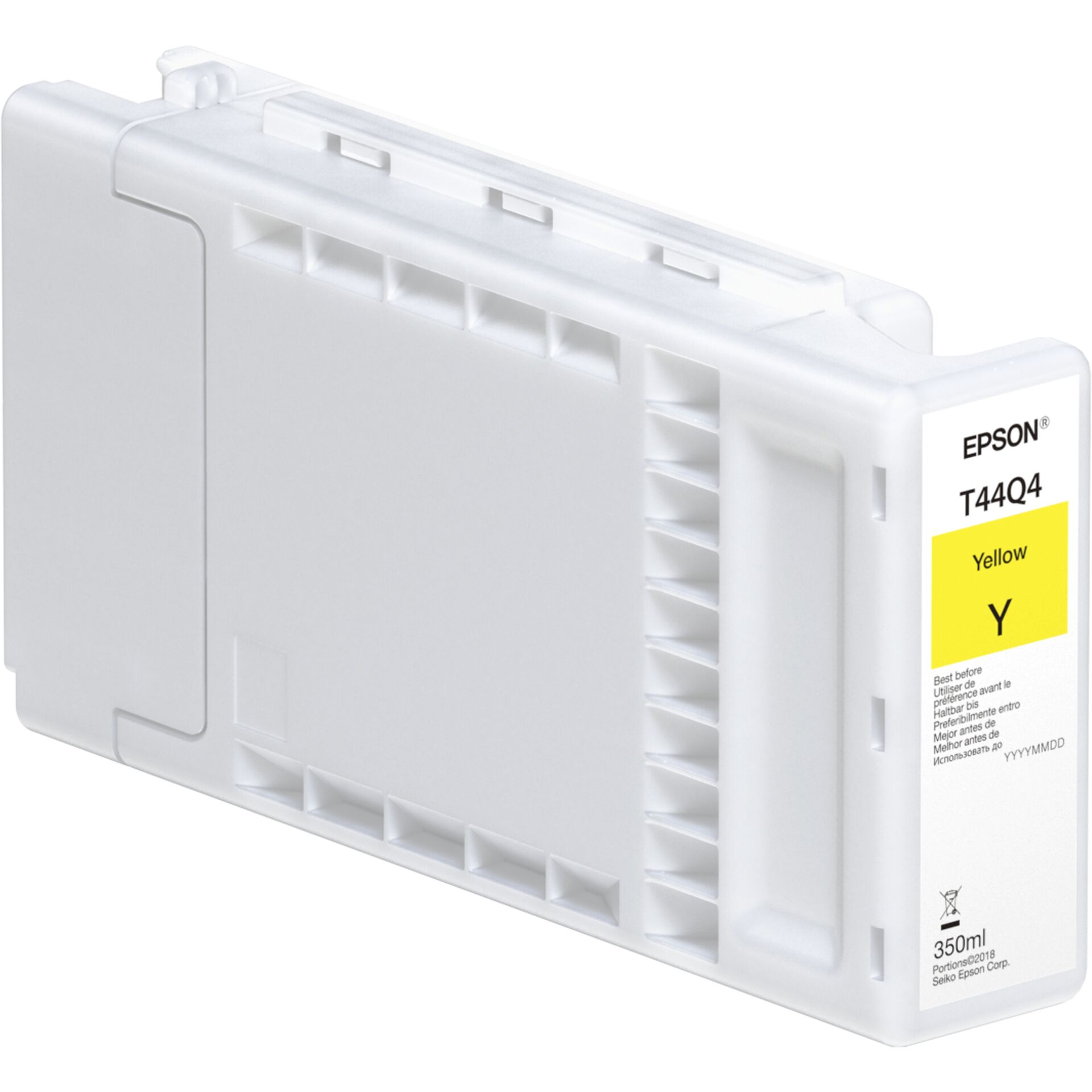 Epson ink cartridge yellow T 44Q 350 ml T 44Q4