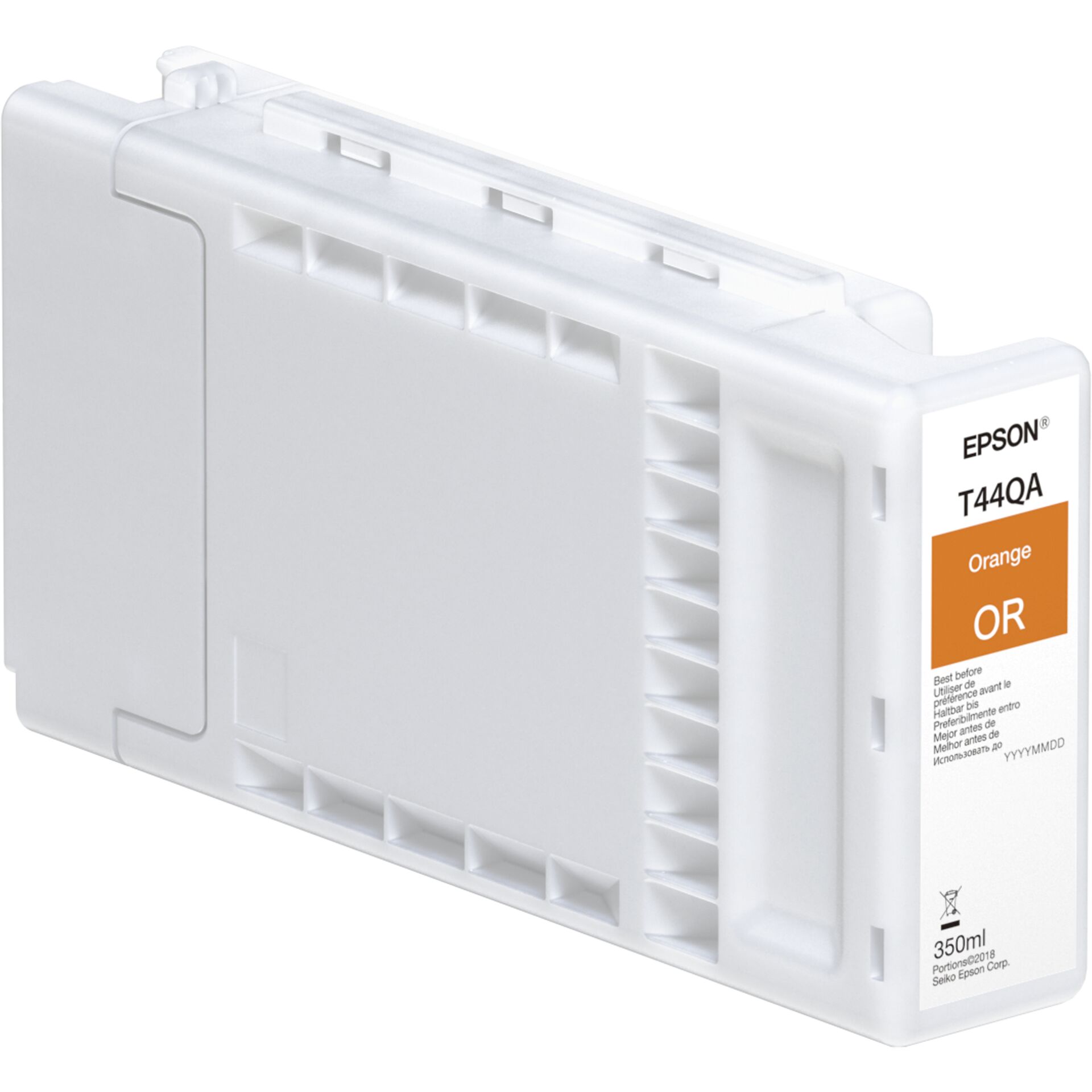 Epson ink cartridge orange T 44Q 350 ml T 44QA