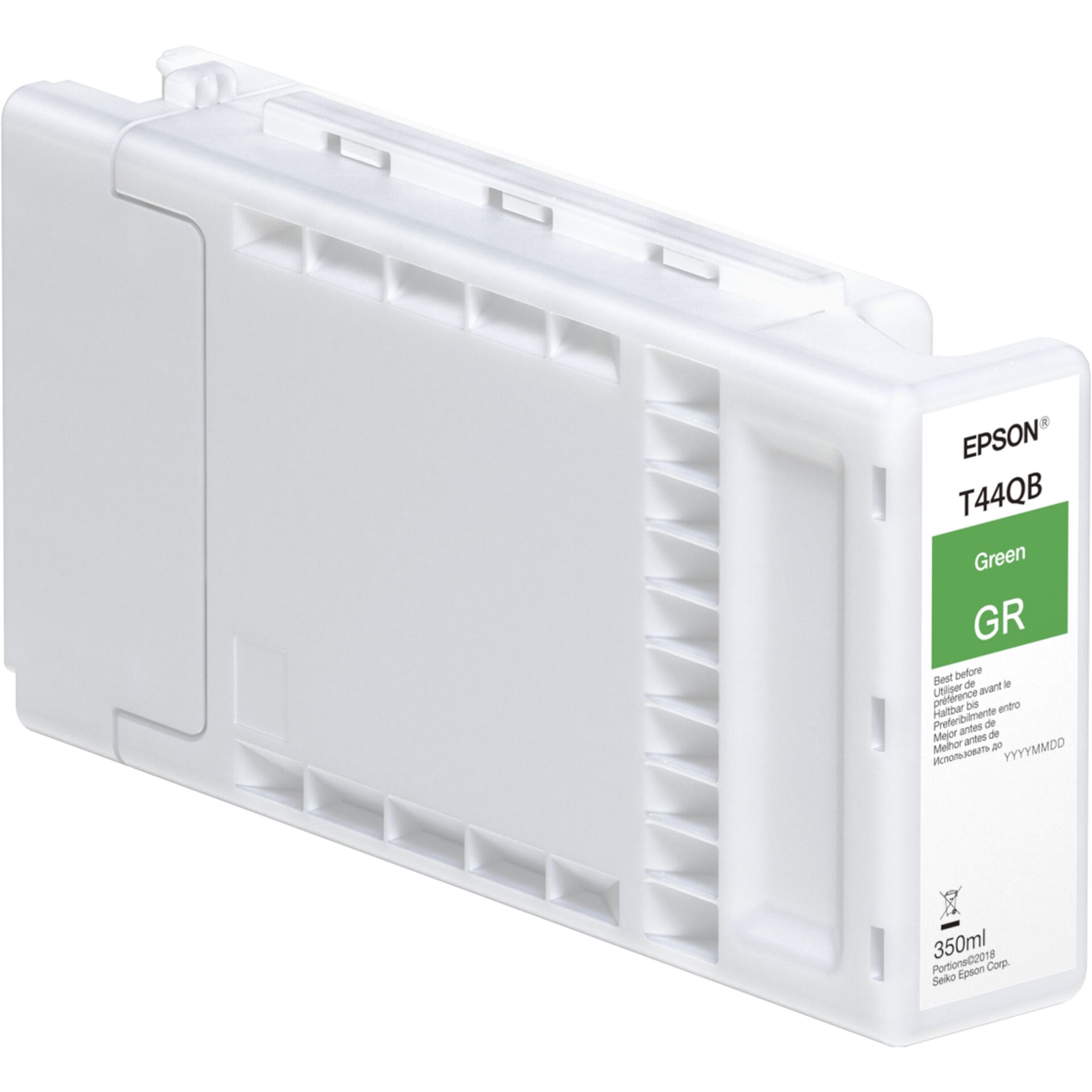 Epson ink cartridge green T 44Q 350 ml T 44QB