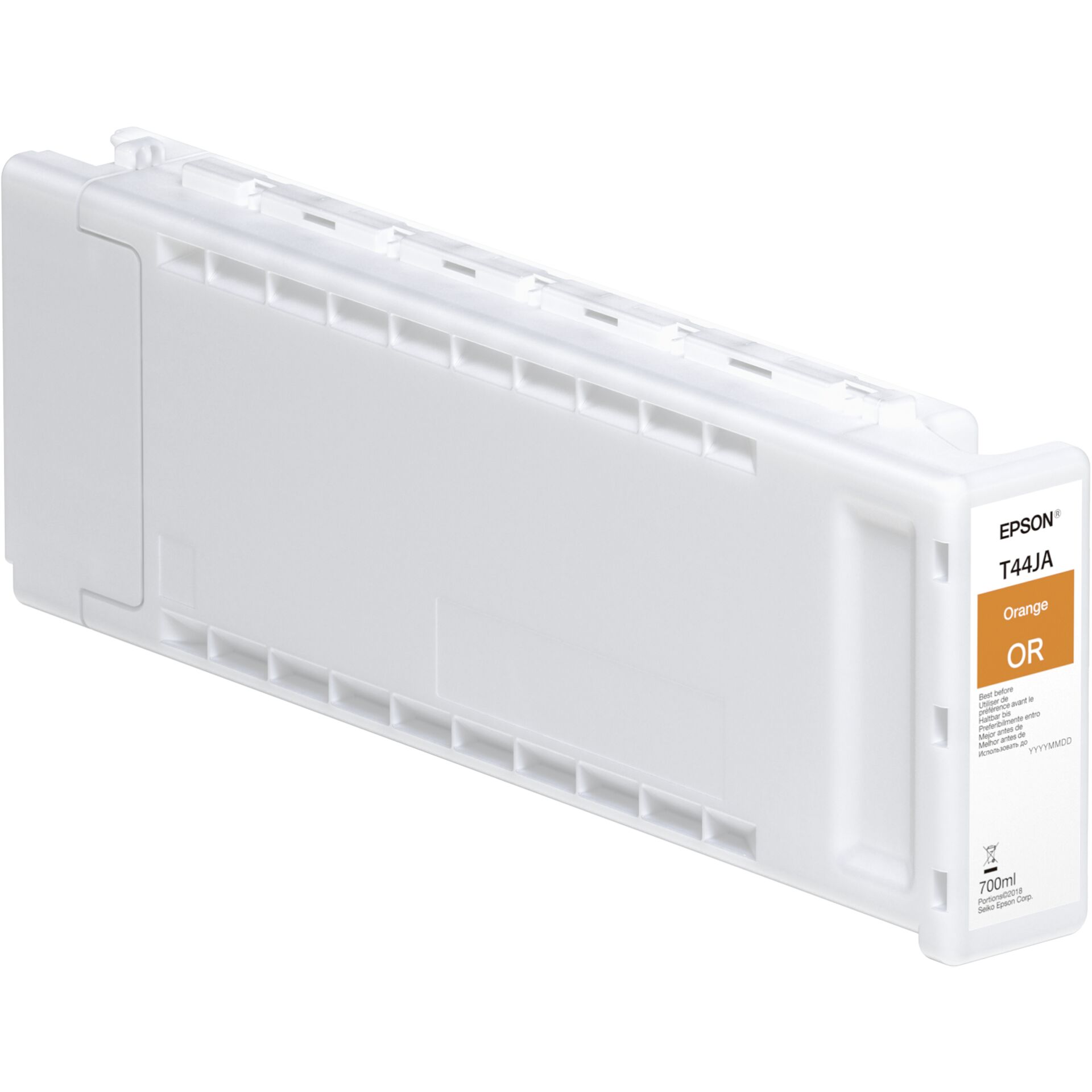 Epson ink cartridge orange T44J 700 ml T 44JA