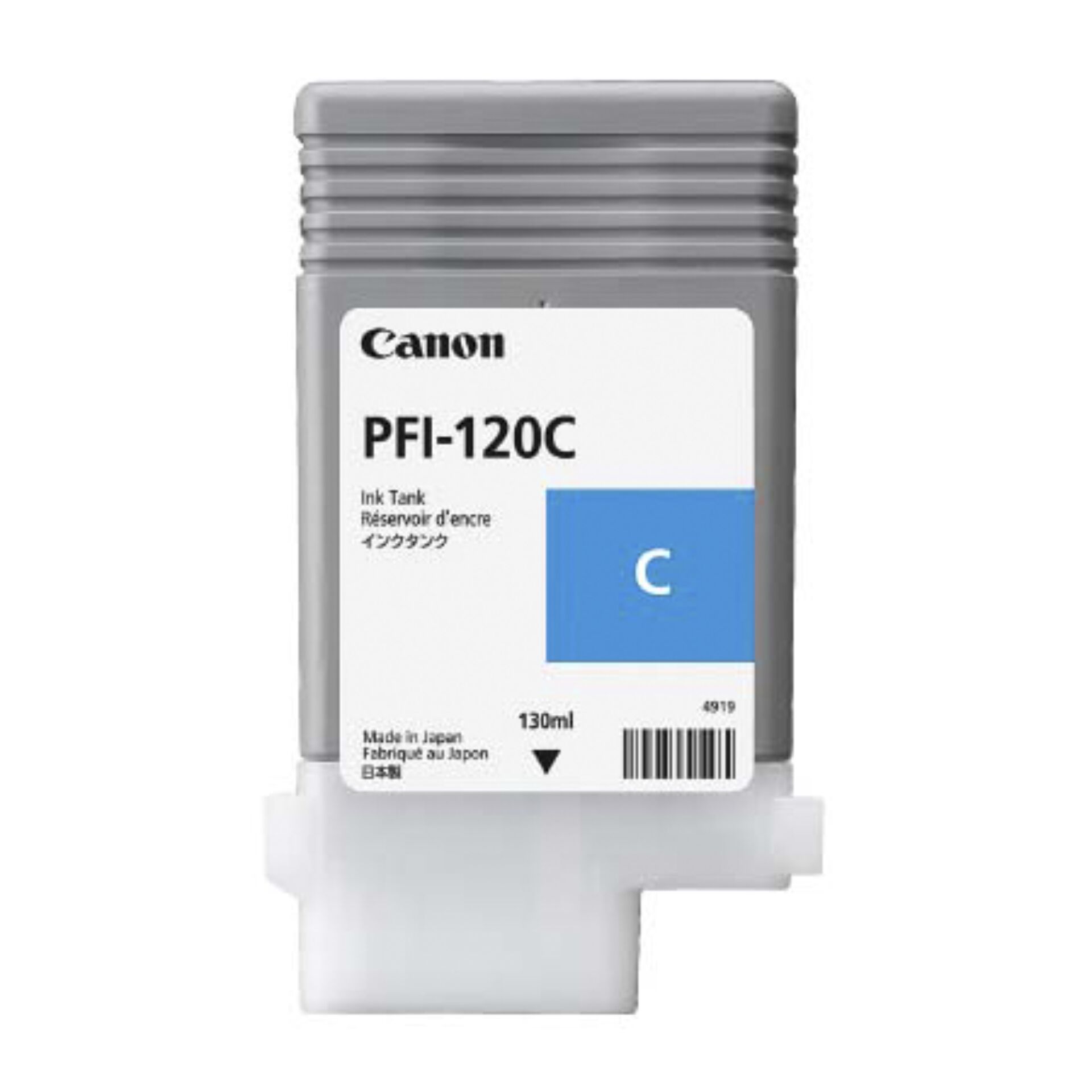Canon PFI-120 C ink cyan