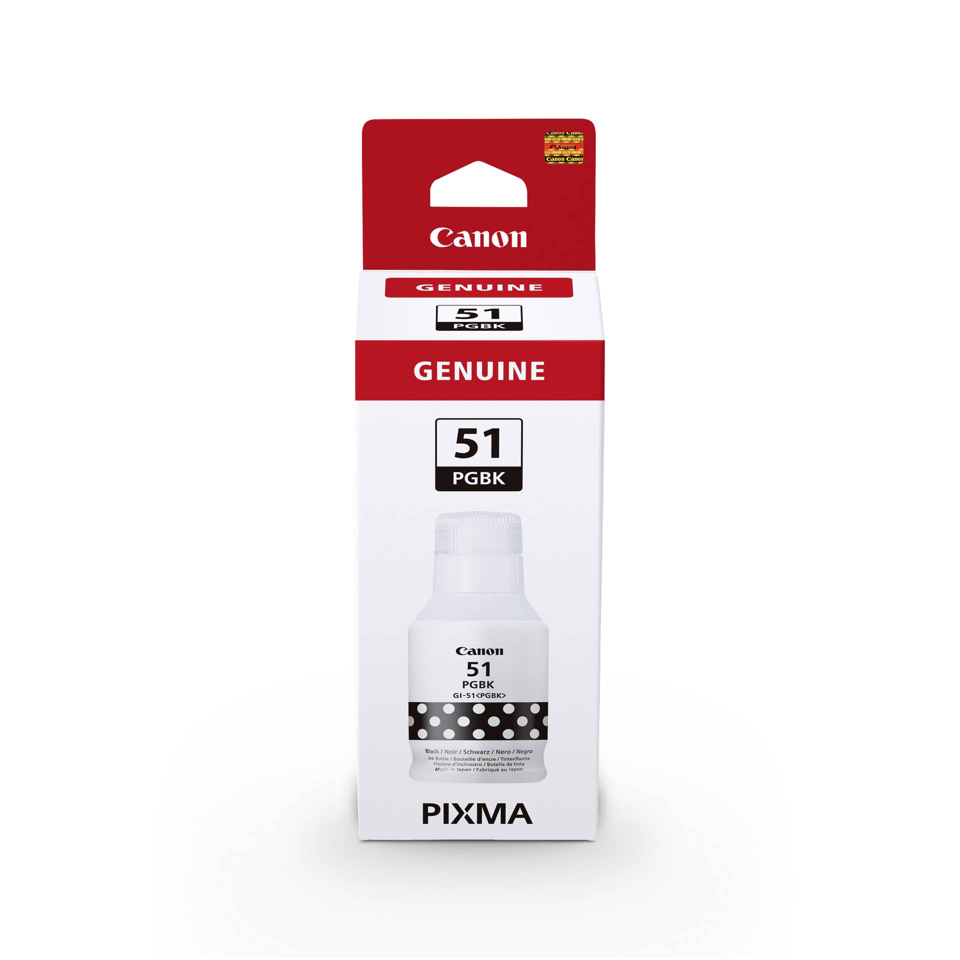 Canon GI-51 PGBK black