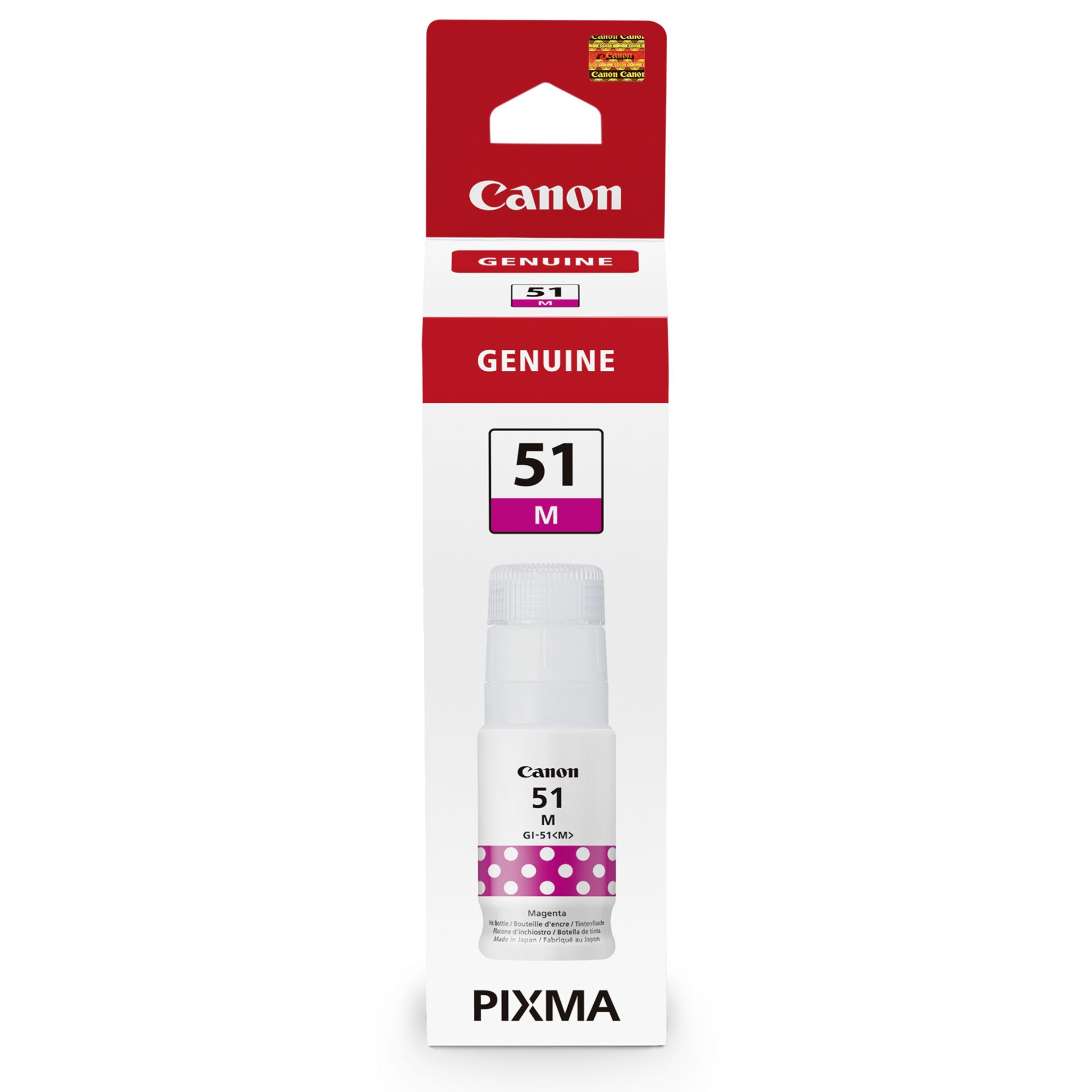 Canon GI-51 M magenta