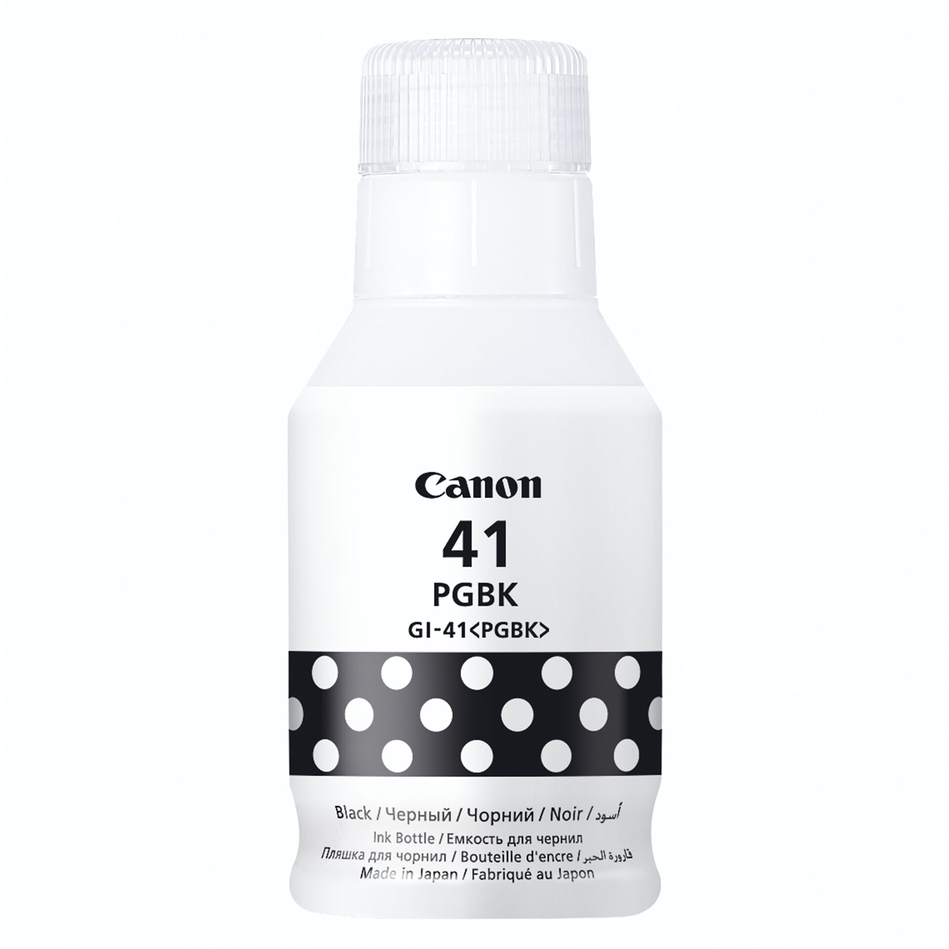 Canon GI-41 PGBK black