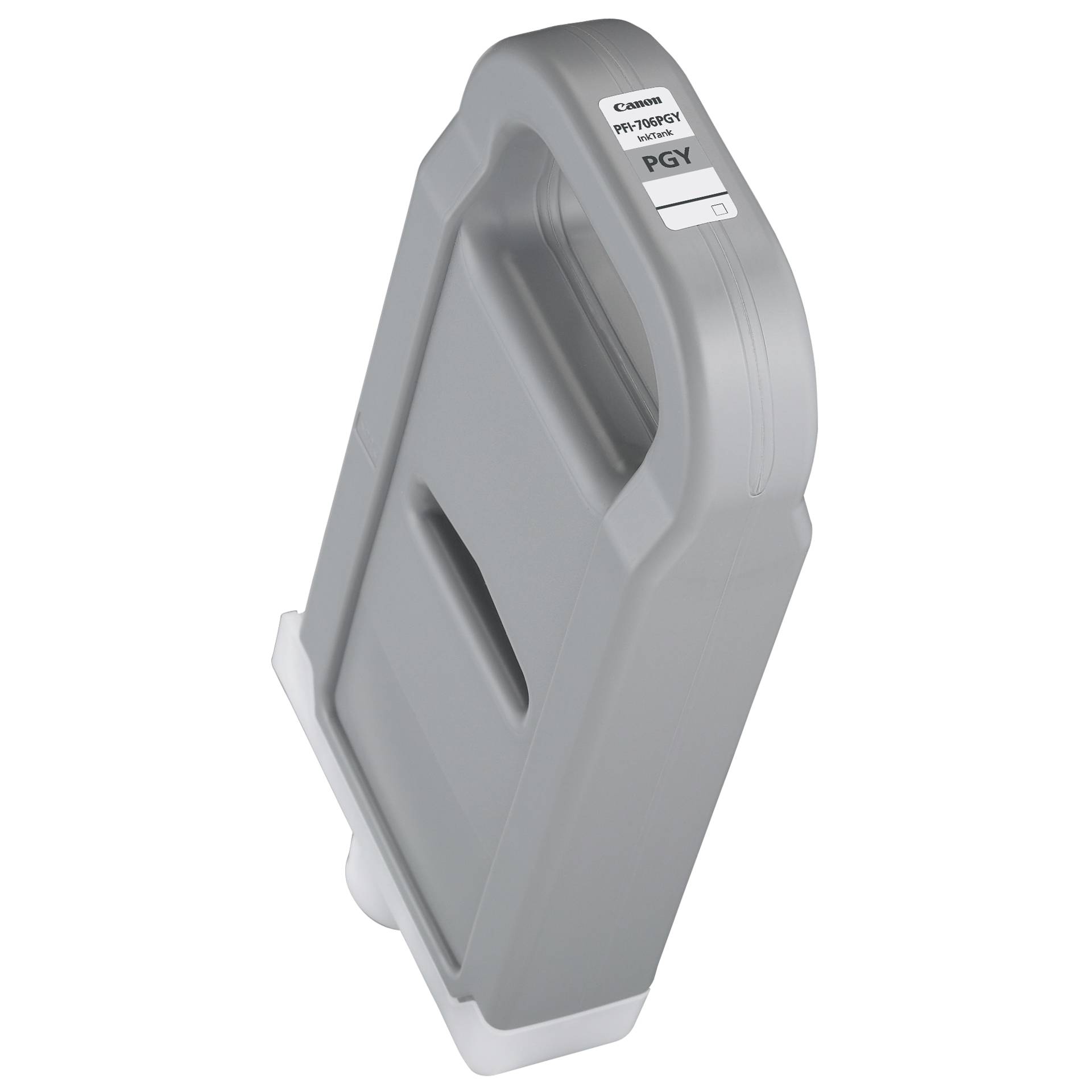 Canon PFI-706 PGY ink photo grey