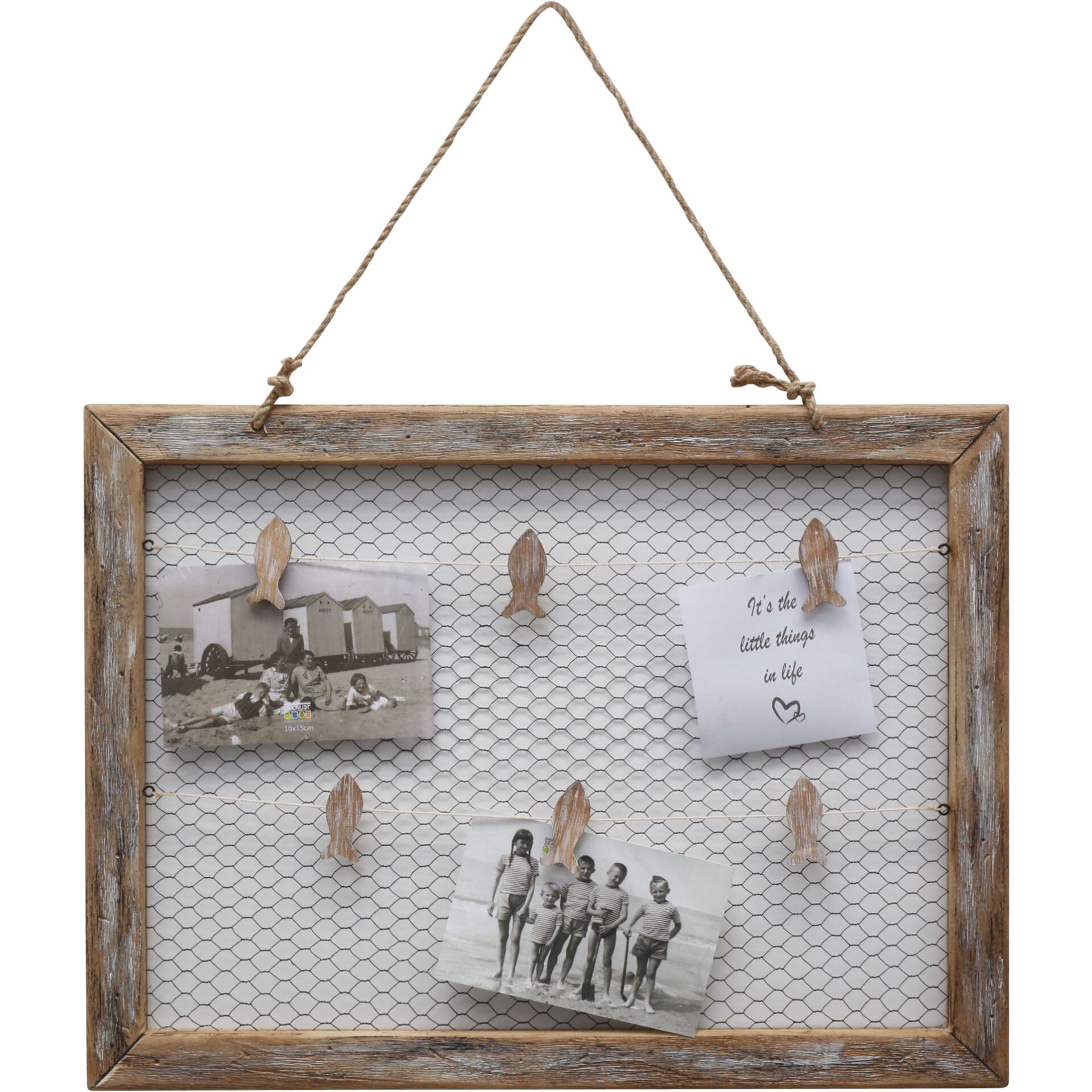 Deknudt S67TV1 E Picture Wall Frame Driftwood