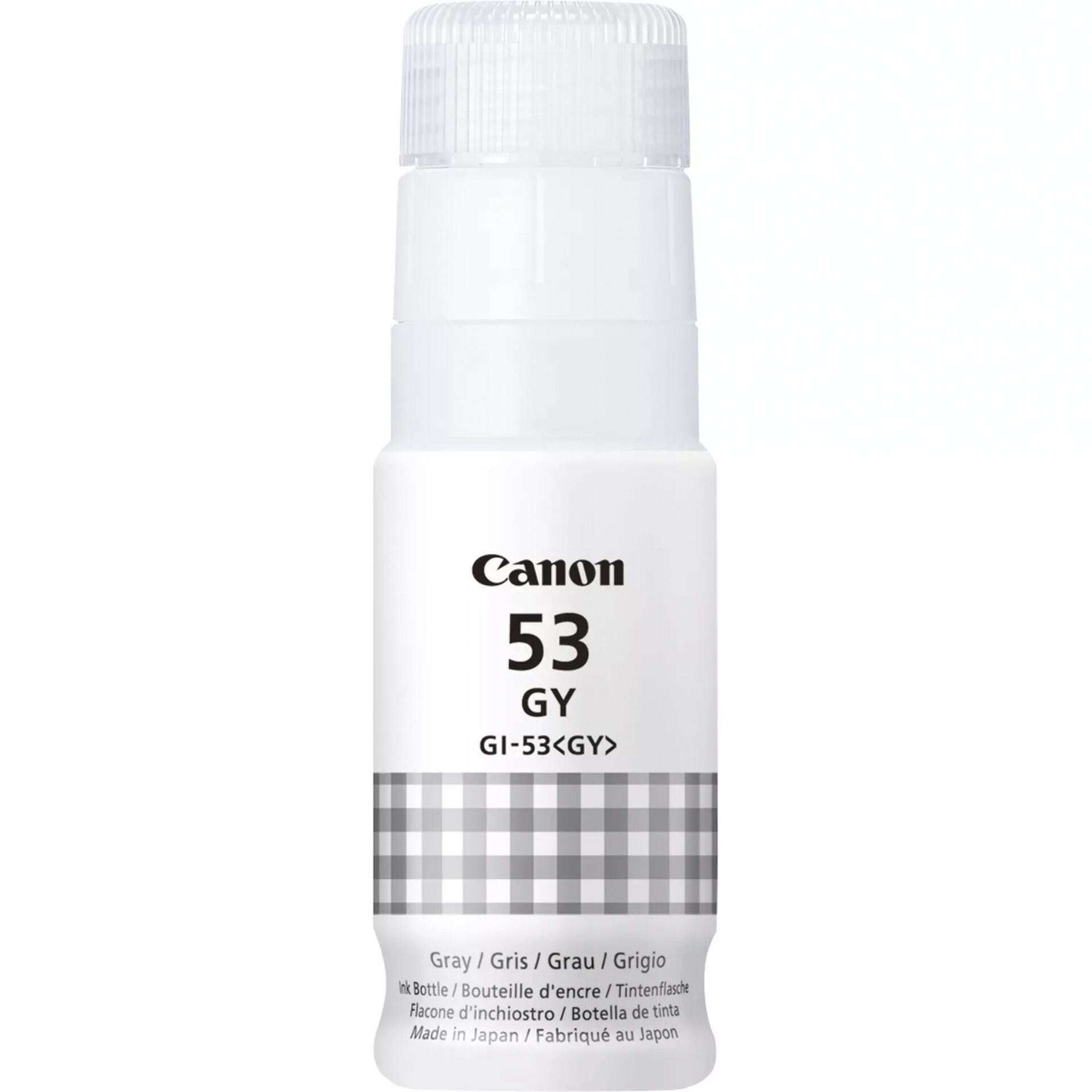 Canon GI-53 GY grey