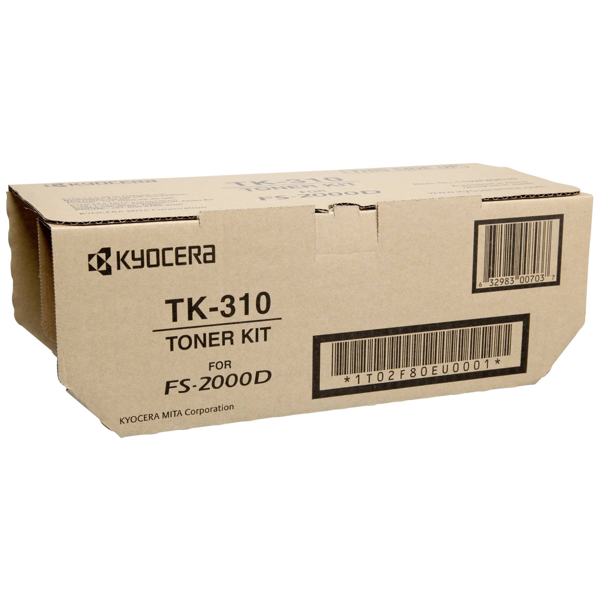 Kyocera Toner TK-310 black