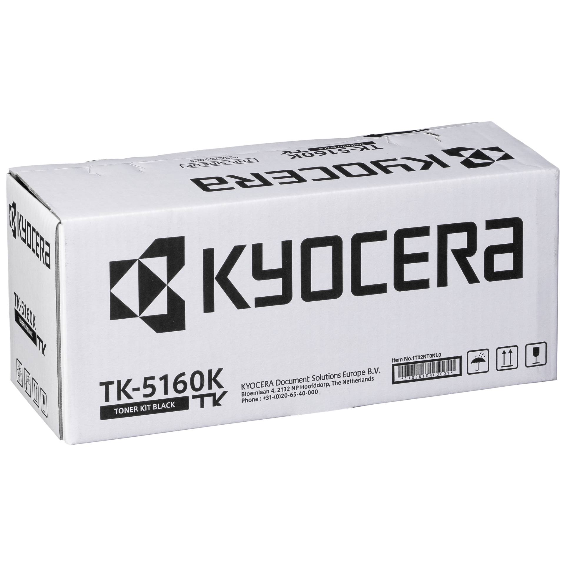 Kyocera Toner TK-5160 K black