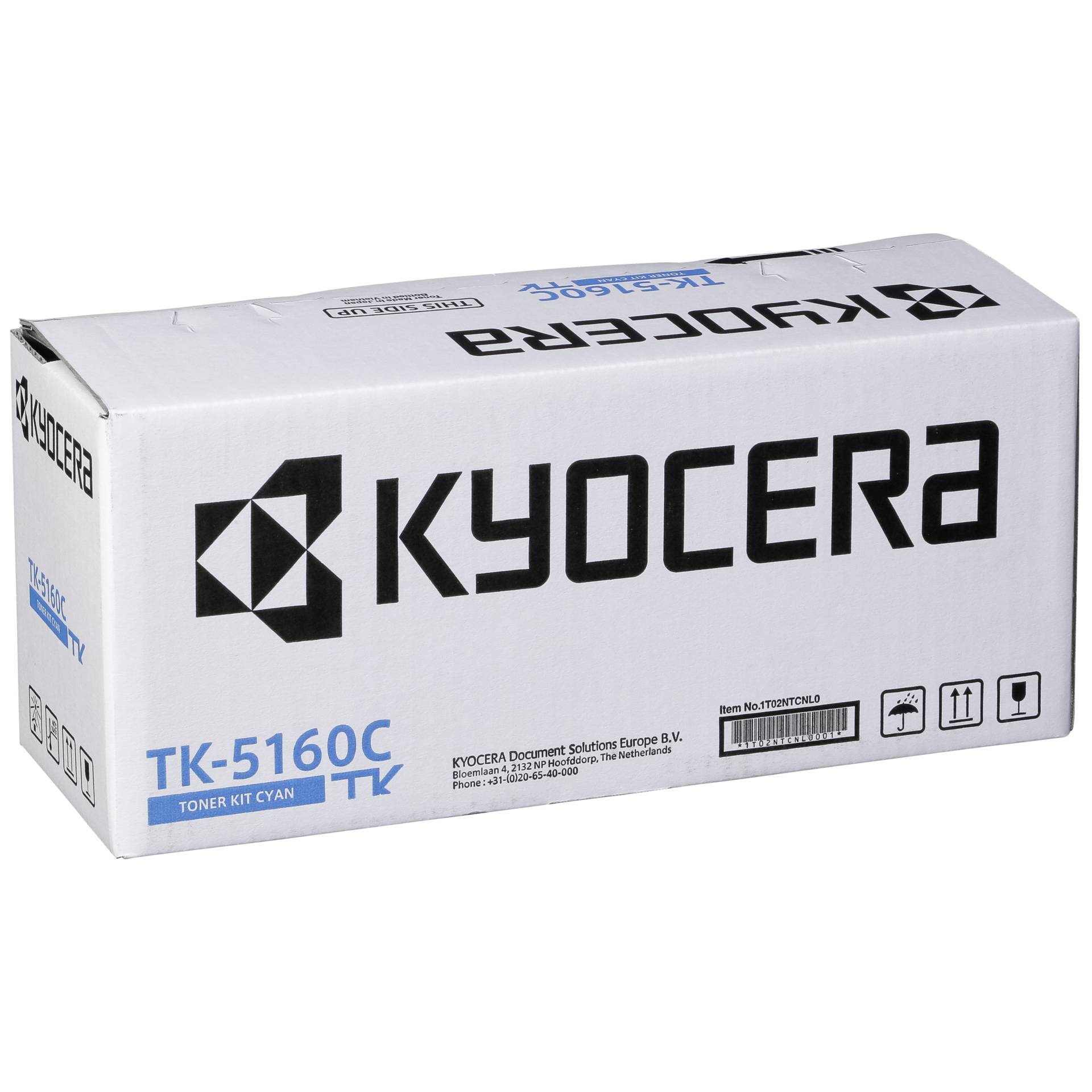 Kyocera Toner TK-5160 C cyan
