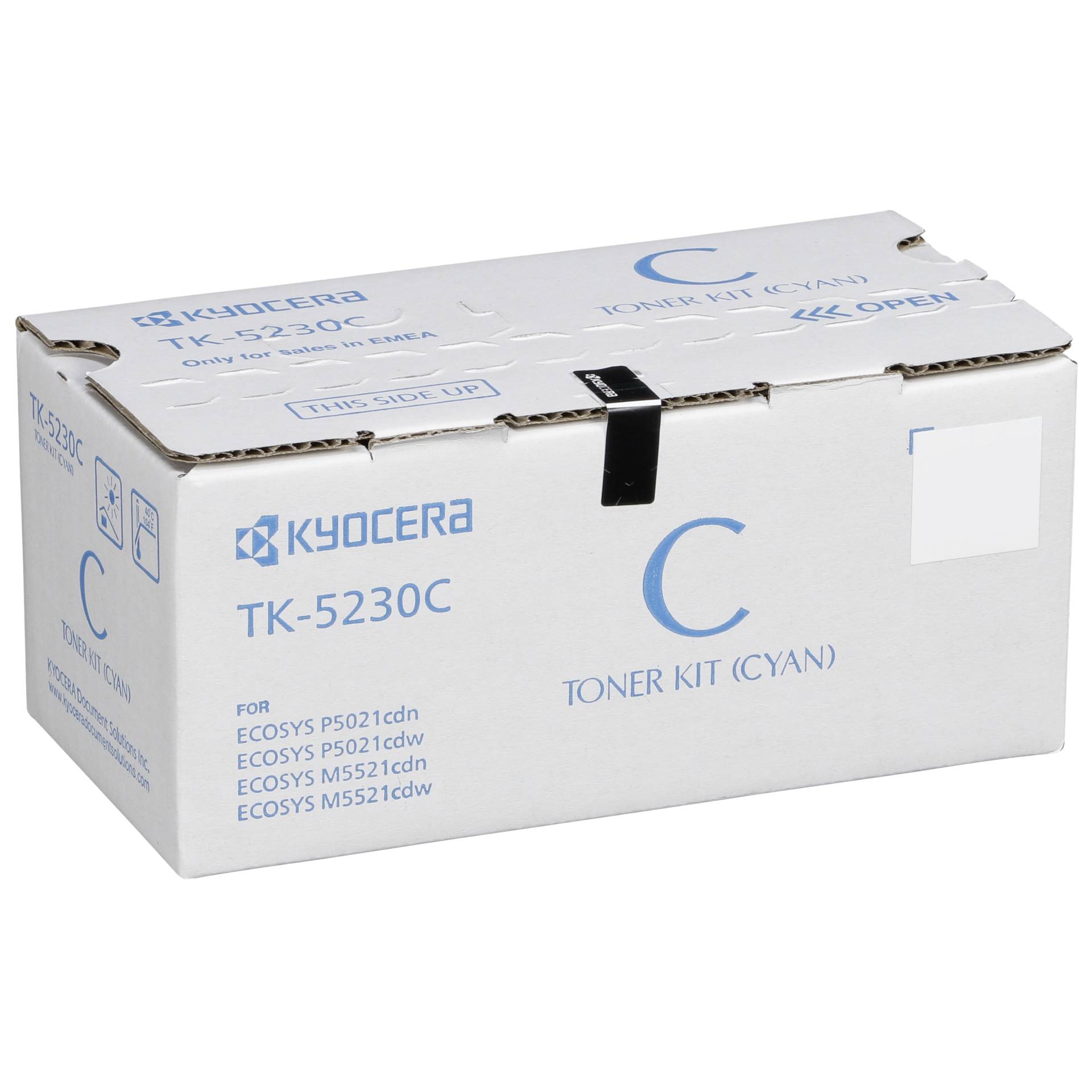 Kyocera Toner TK-5230 C cyan